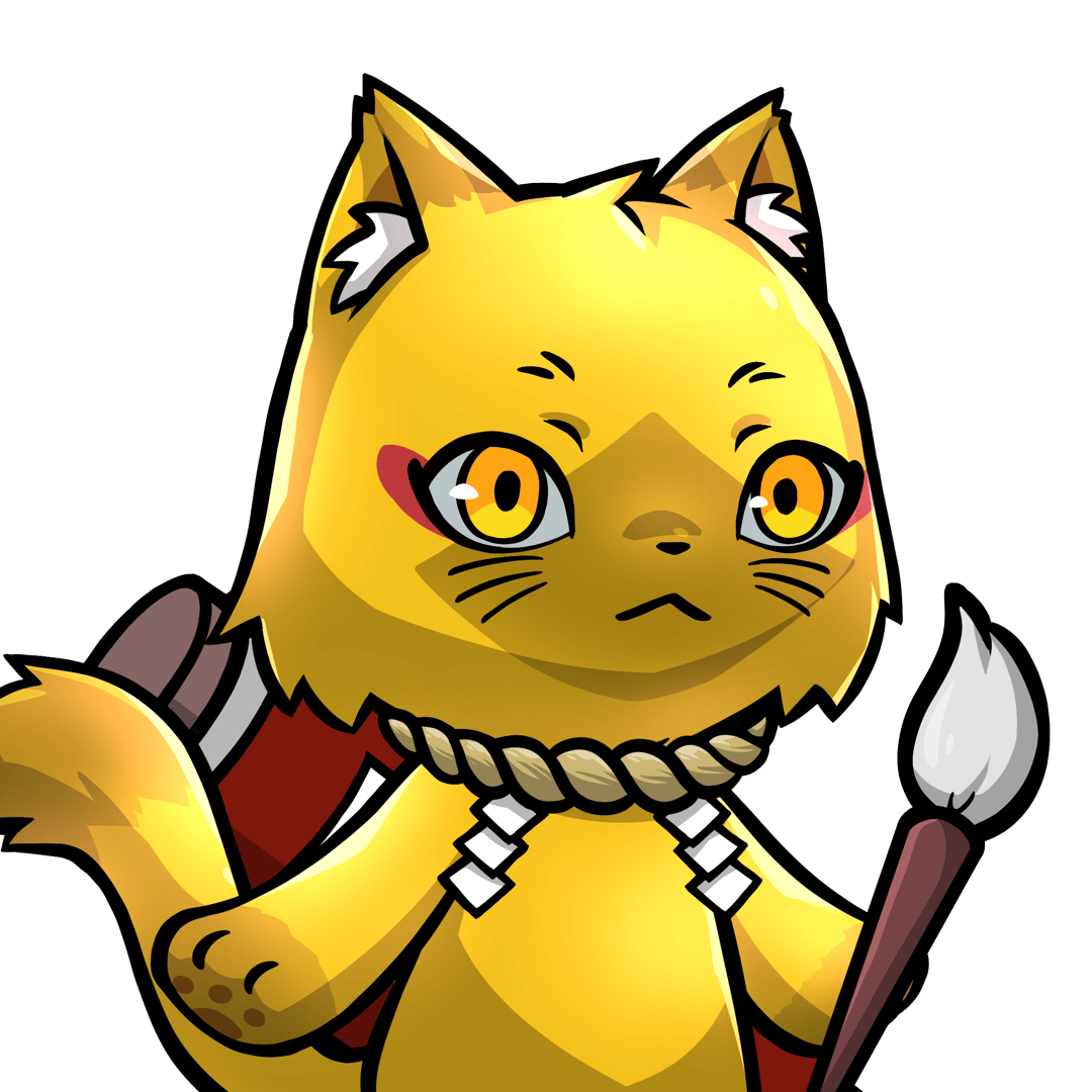Setsuna-Gold #07432