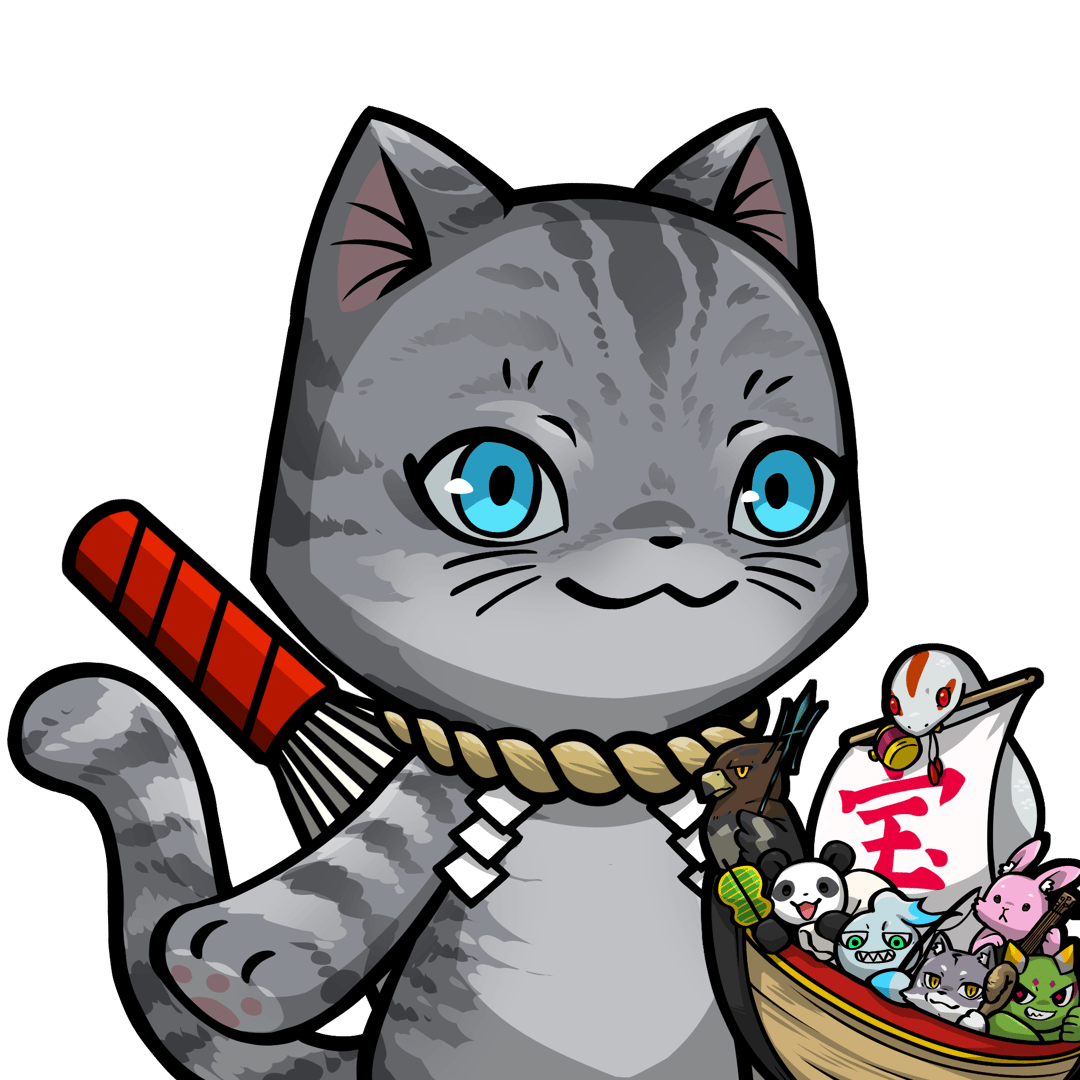 Towa-American shorthair #04988