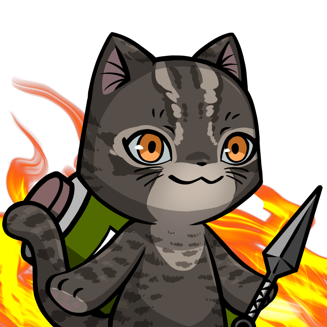 Towa-Iriomote wildcat #15821