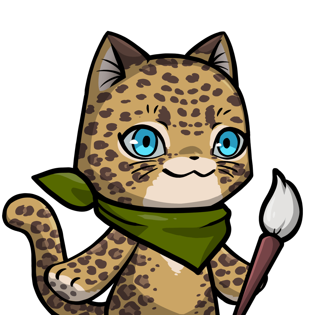 Towa-Leopard #06063