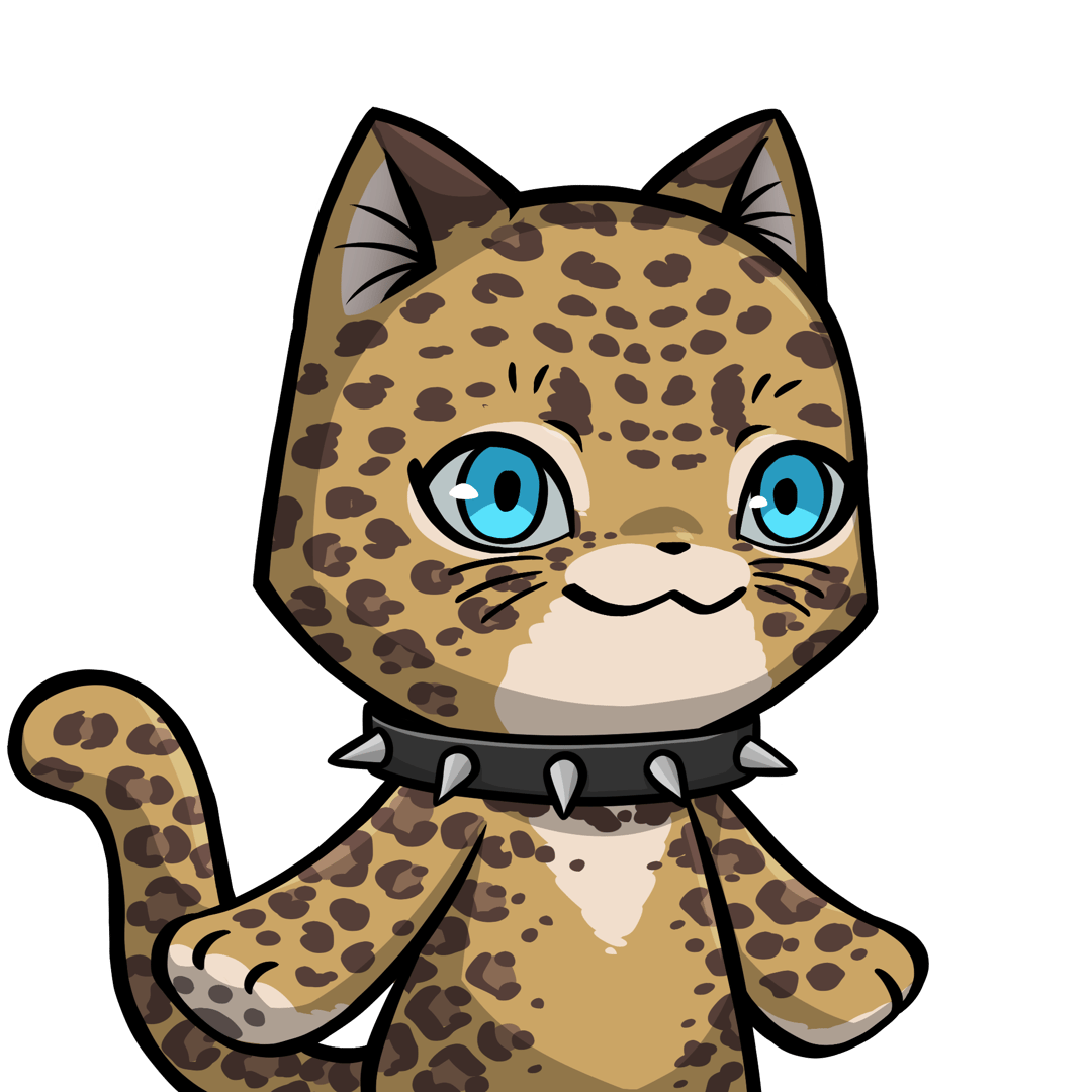 ［Locked］Towa-Leopard #20485