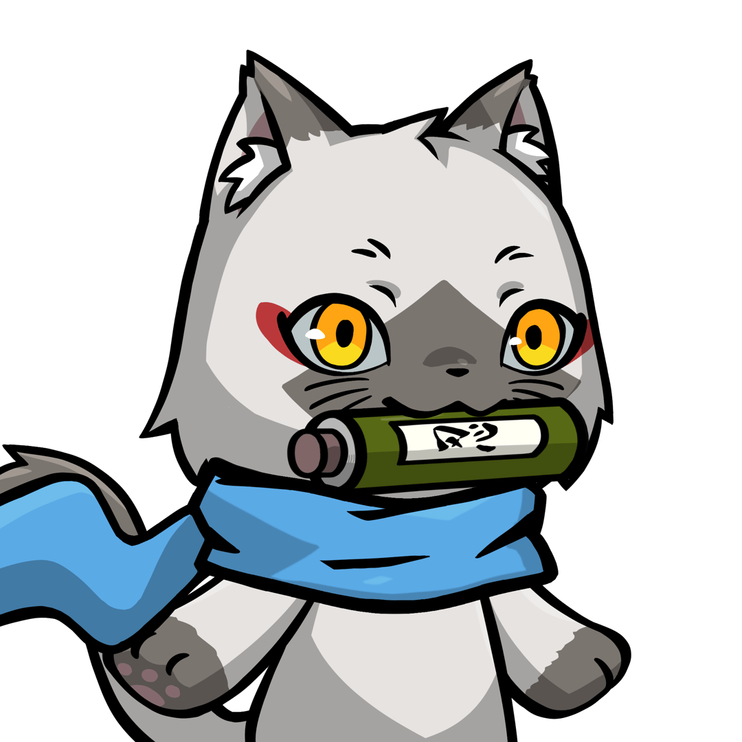 Setsuna-Scroll #13019