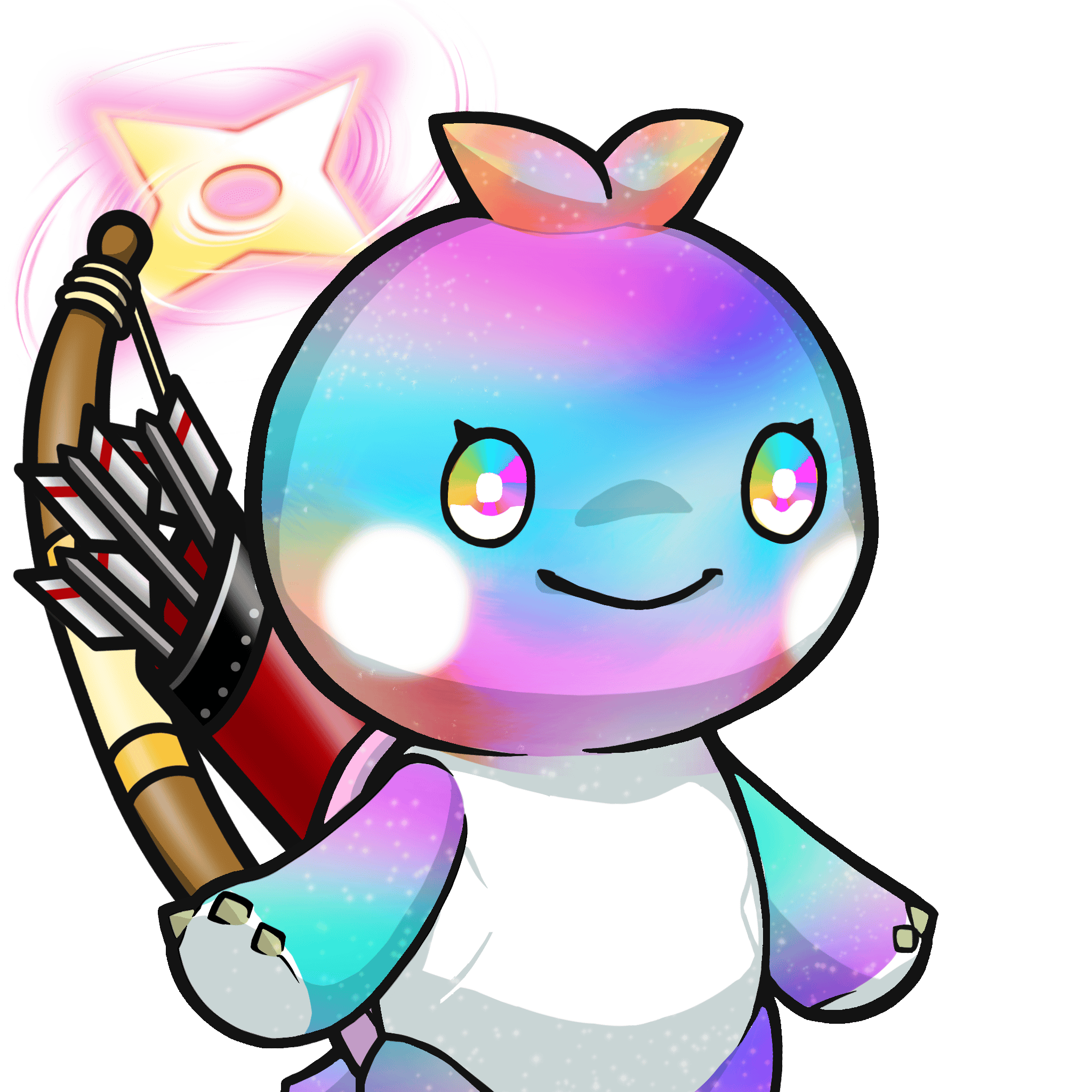 Taruto-Rainbow #21419