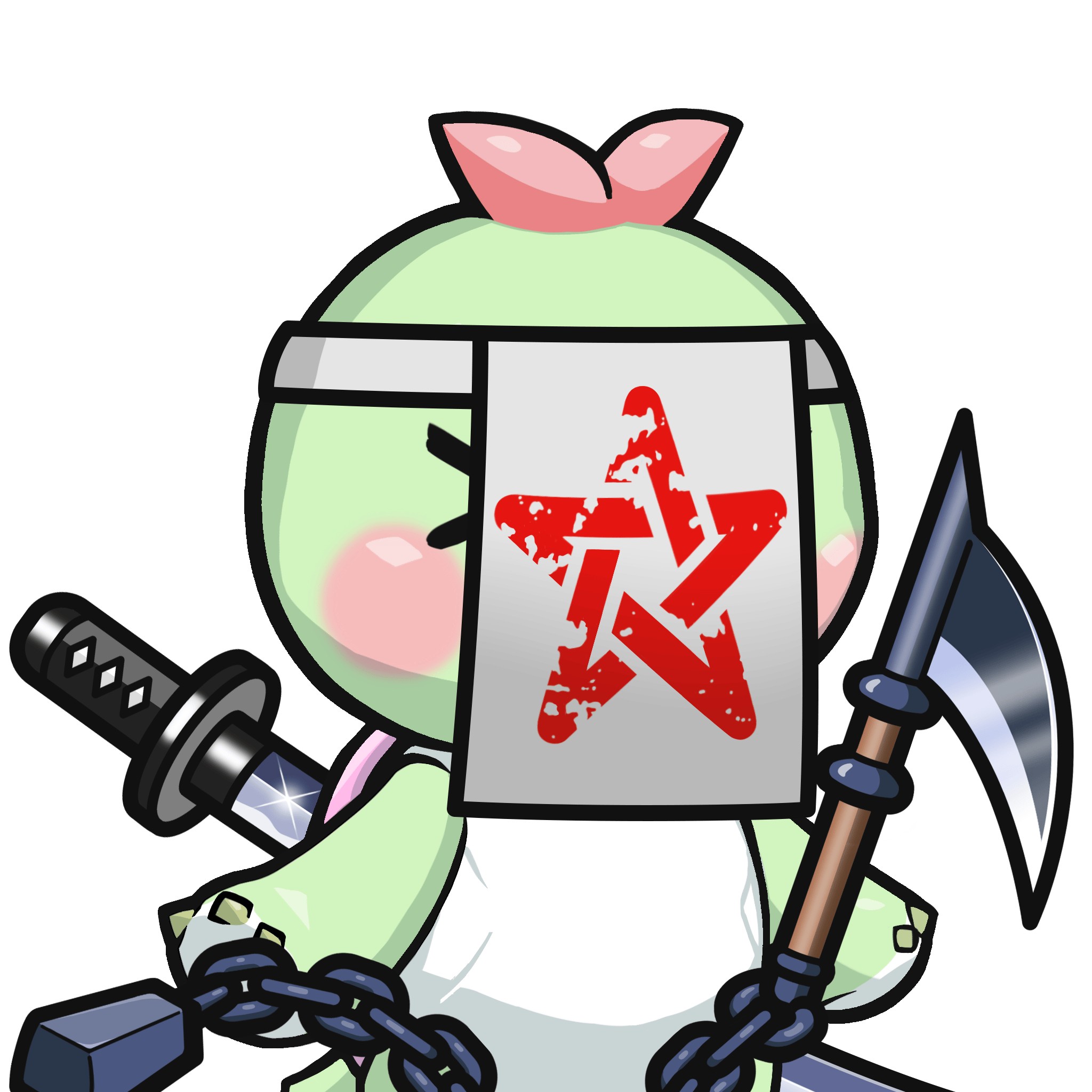 Taruto-Charm #05184