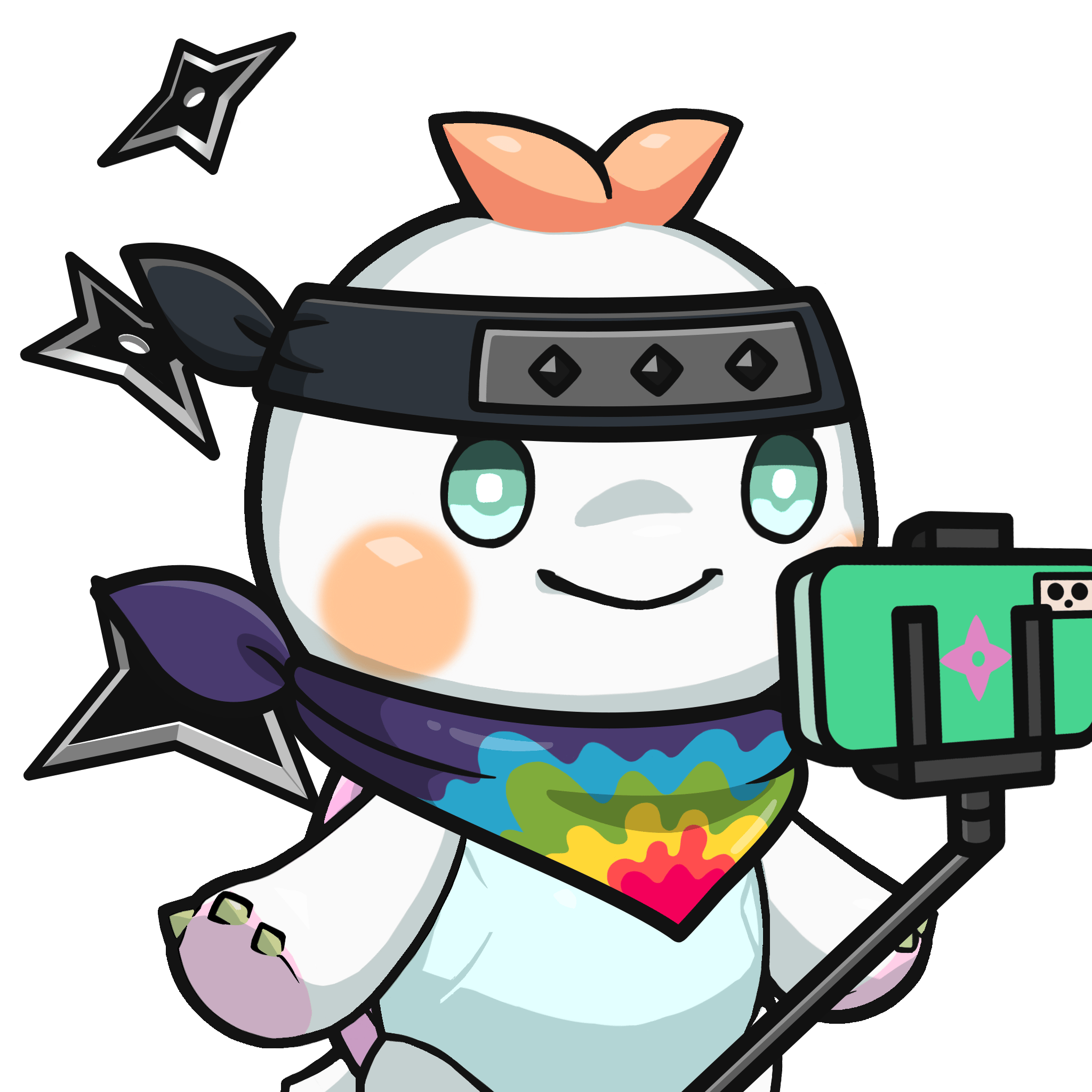 Taruto-White #22126
