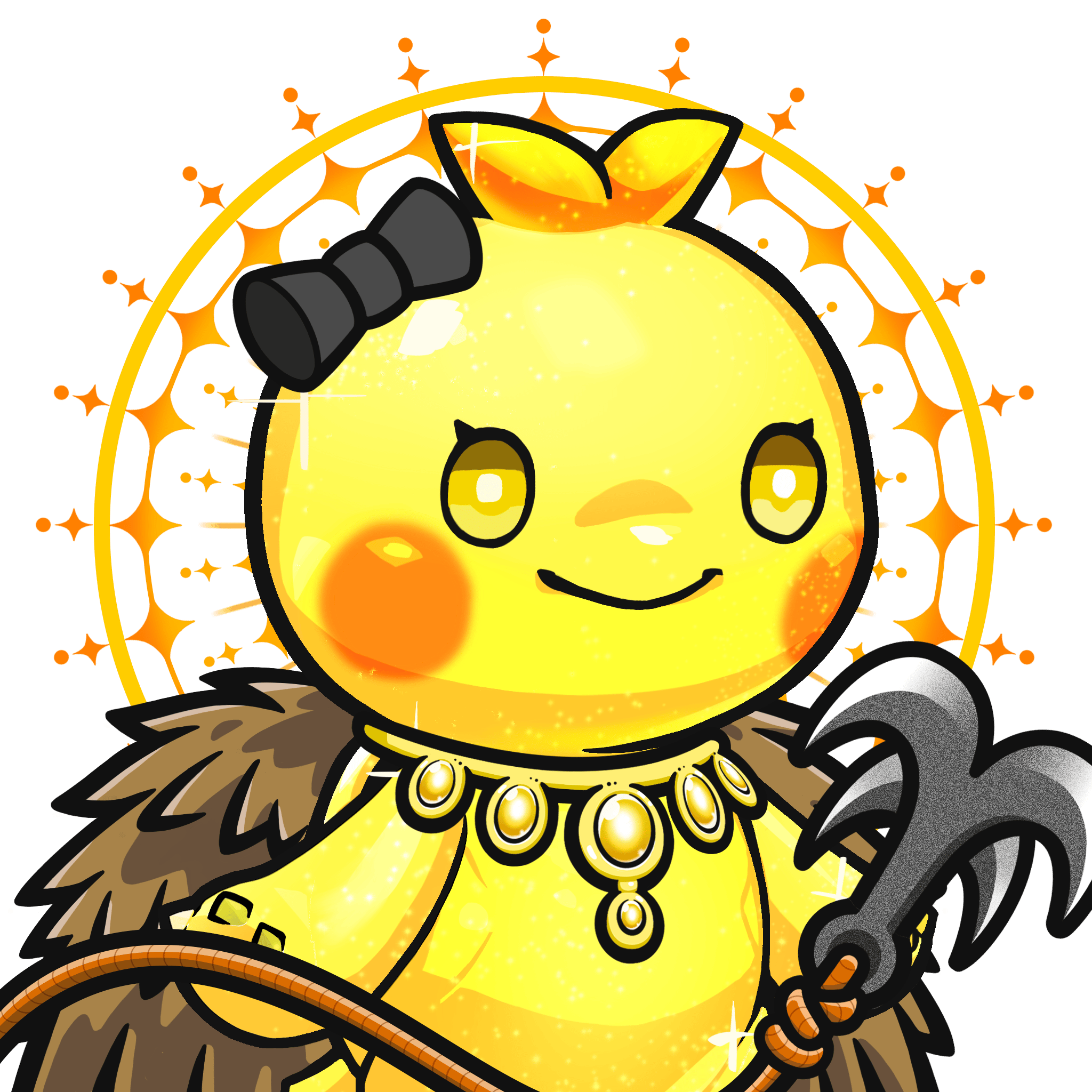 Taruto-Gold #15637
