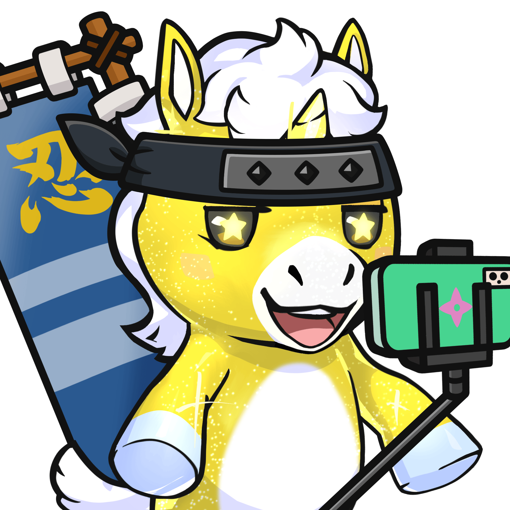 Ema-Gold #14377