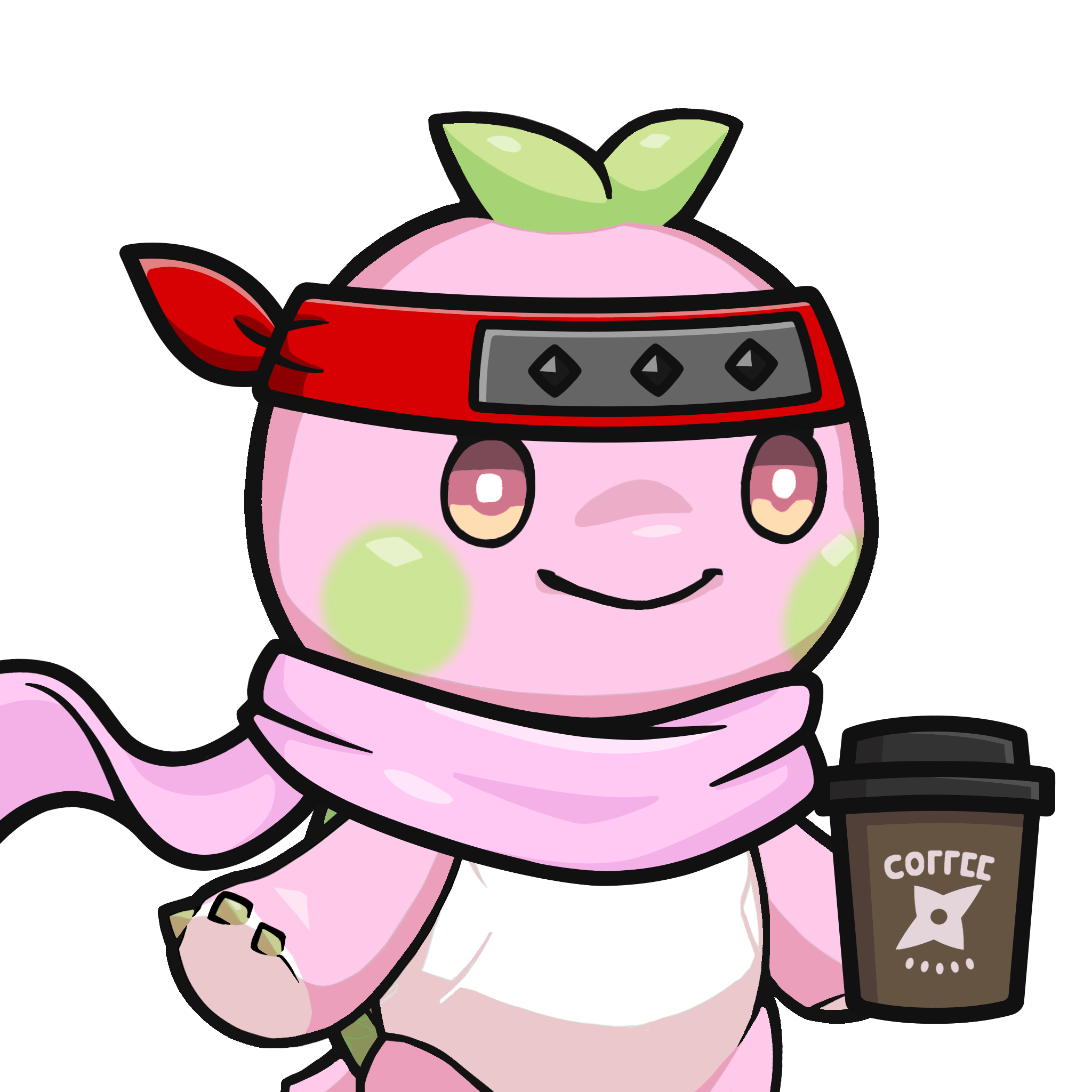 Taruto-Pink #18311