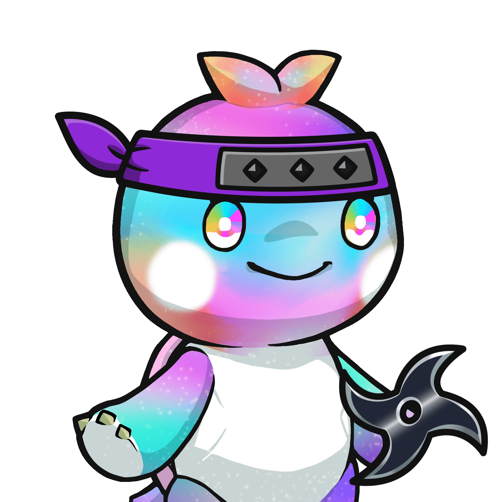 Taruto-Rainbow #13523