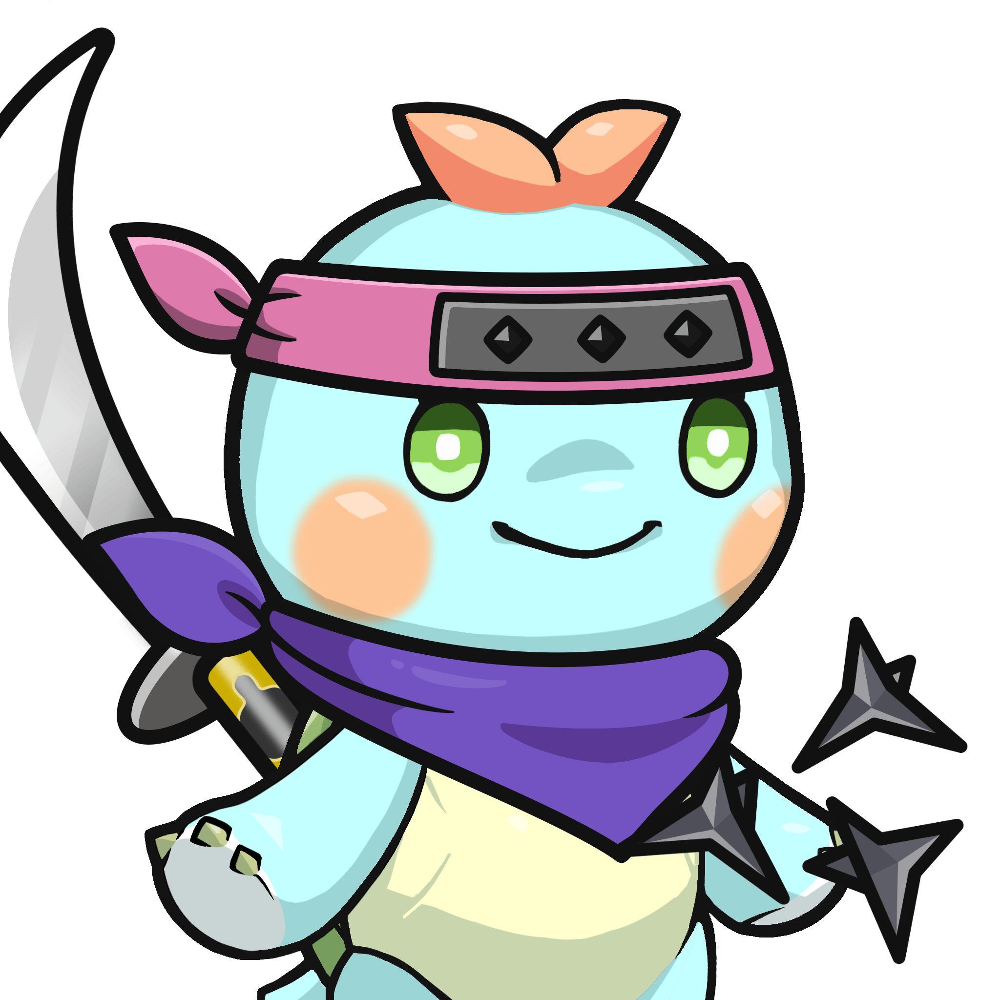 Taruto-Lightblue #13515