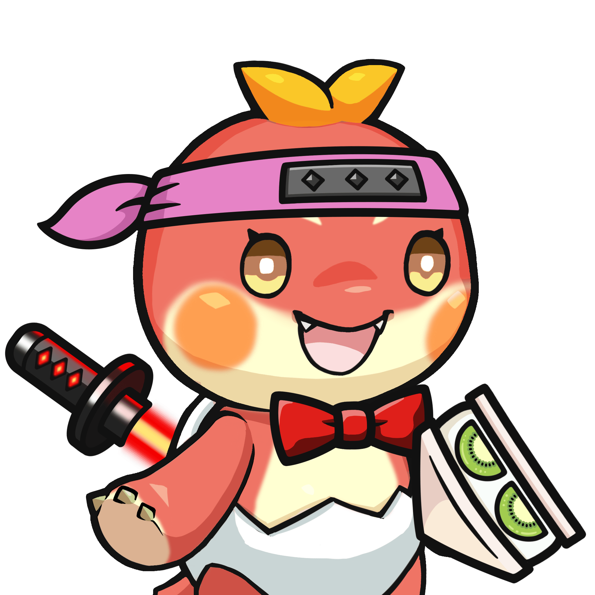 Taruto-Red zaurus #12728