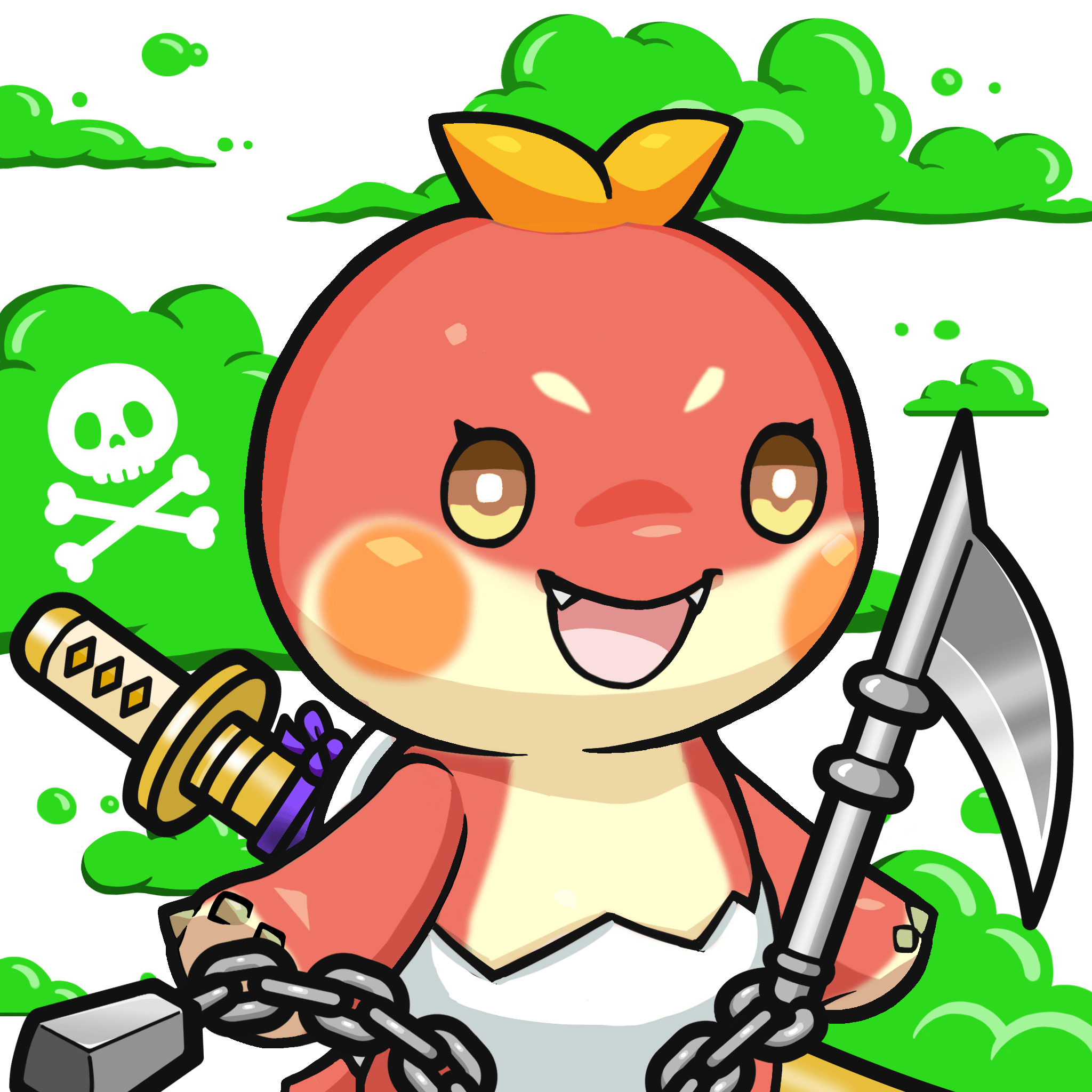 Taruto-Red zaurus #11893