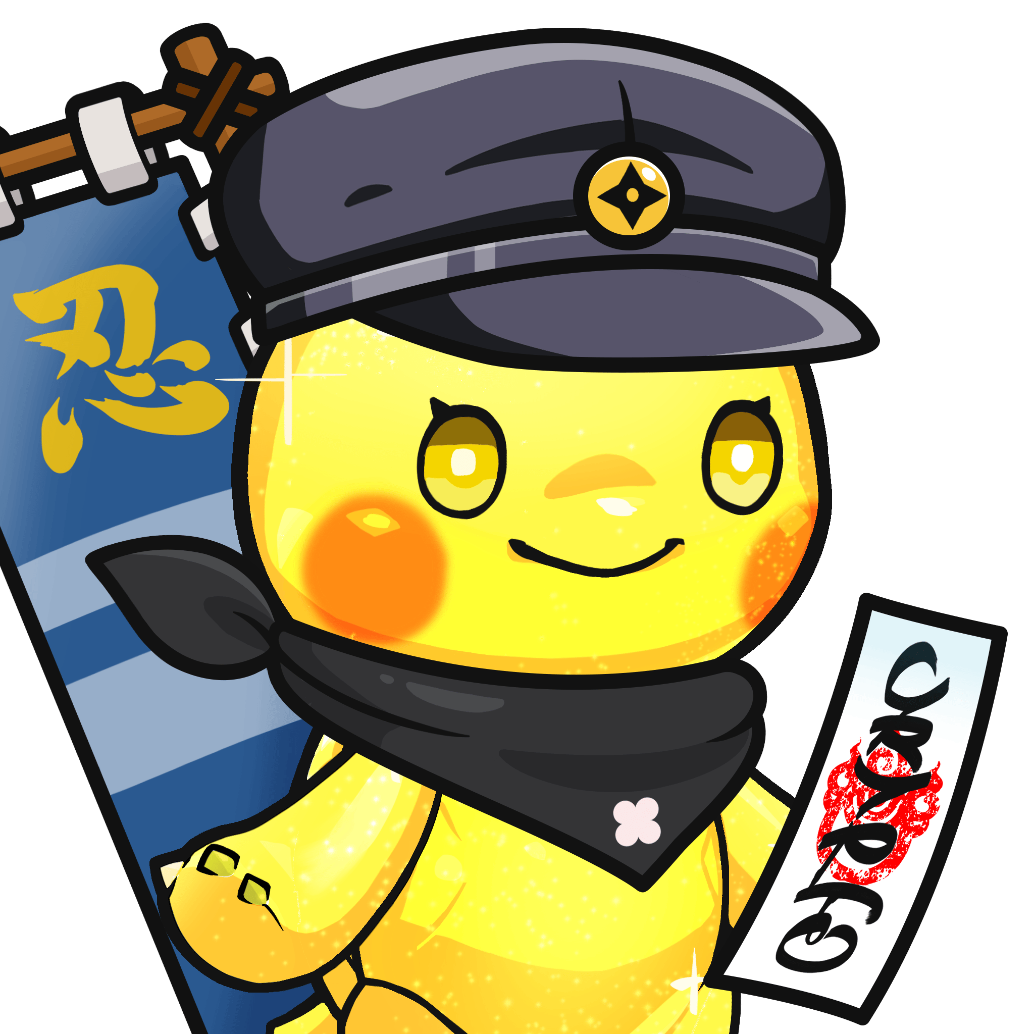 Taruto-Gold #09027
