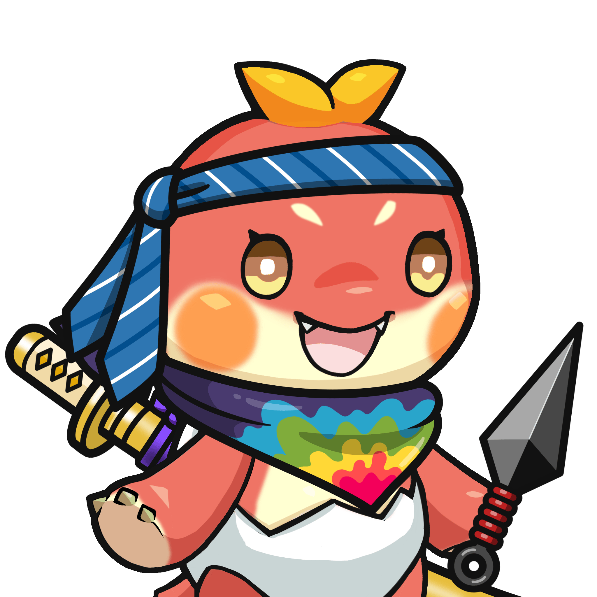 Taruto-Red zaurus #16101