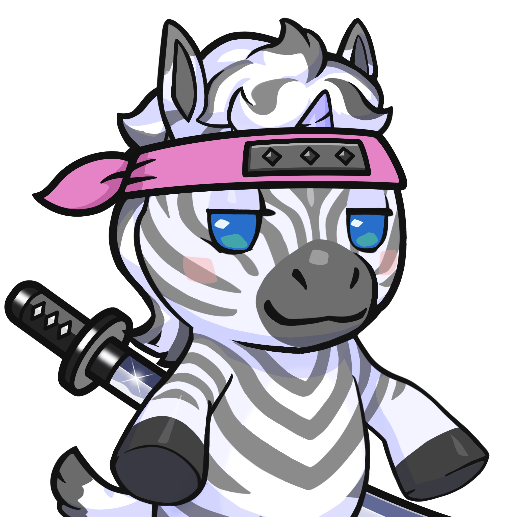 Ema-Zebra #18492