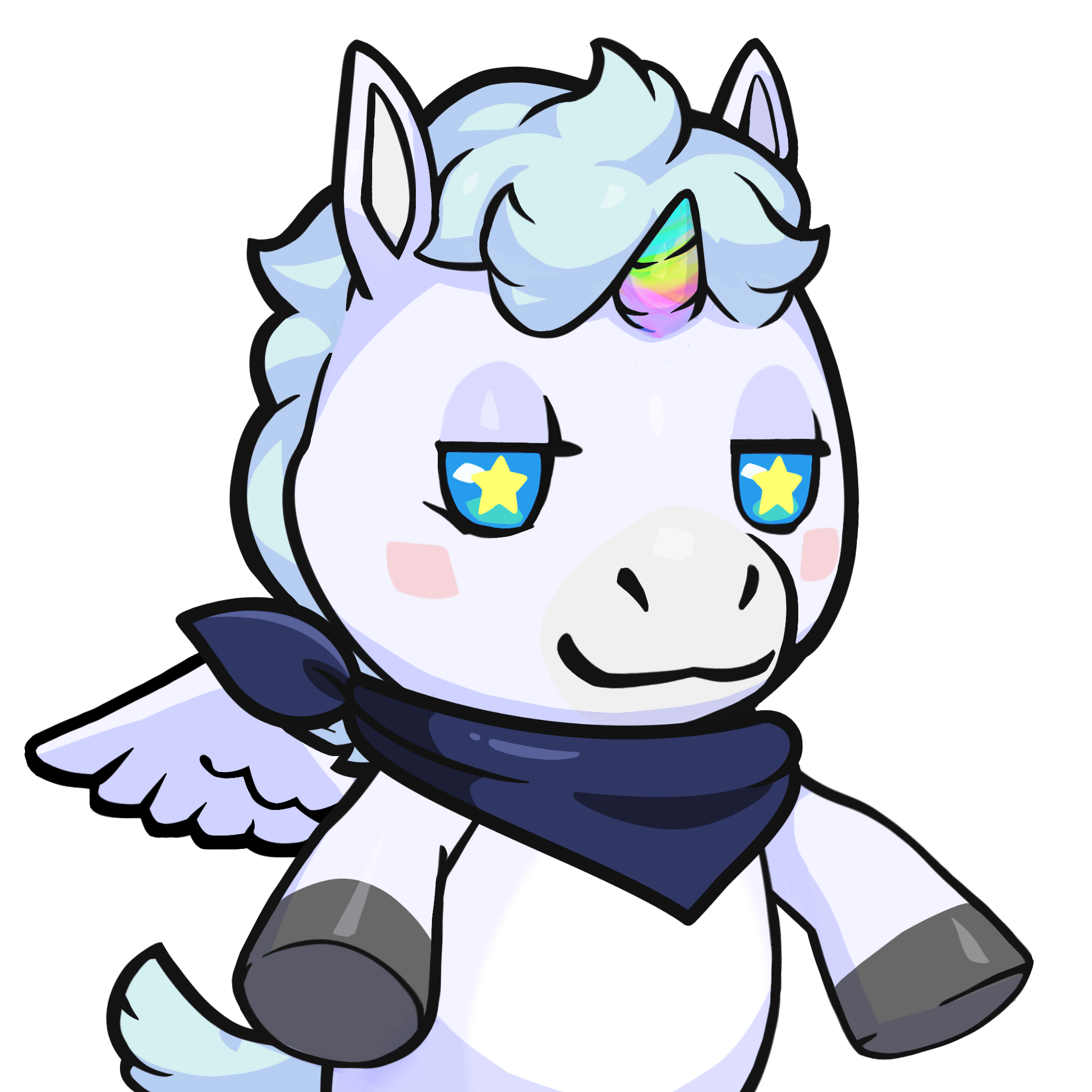 Ema-Pegasus #21420