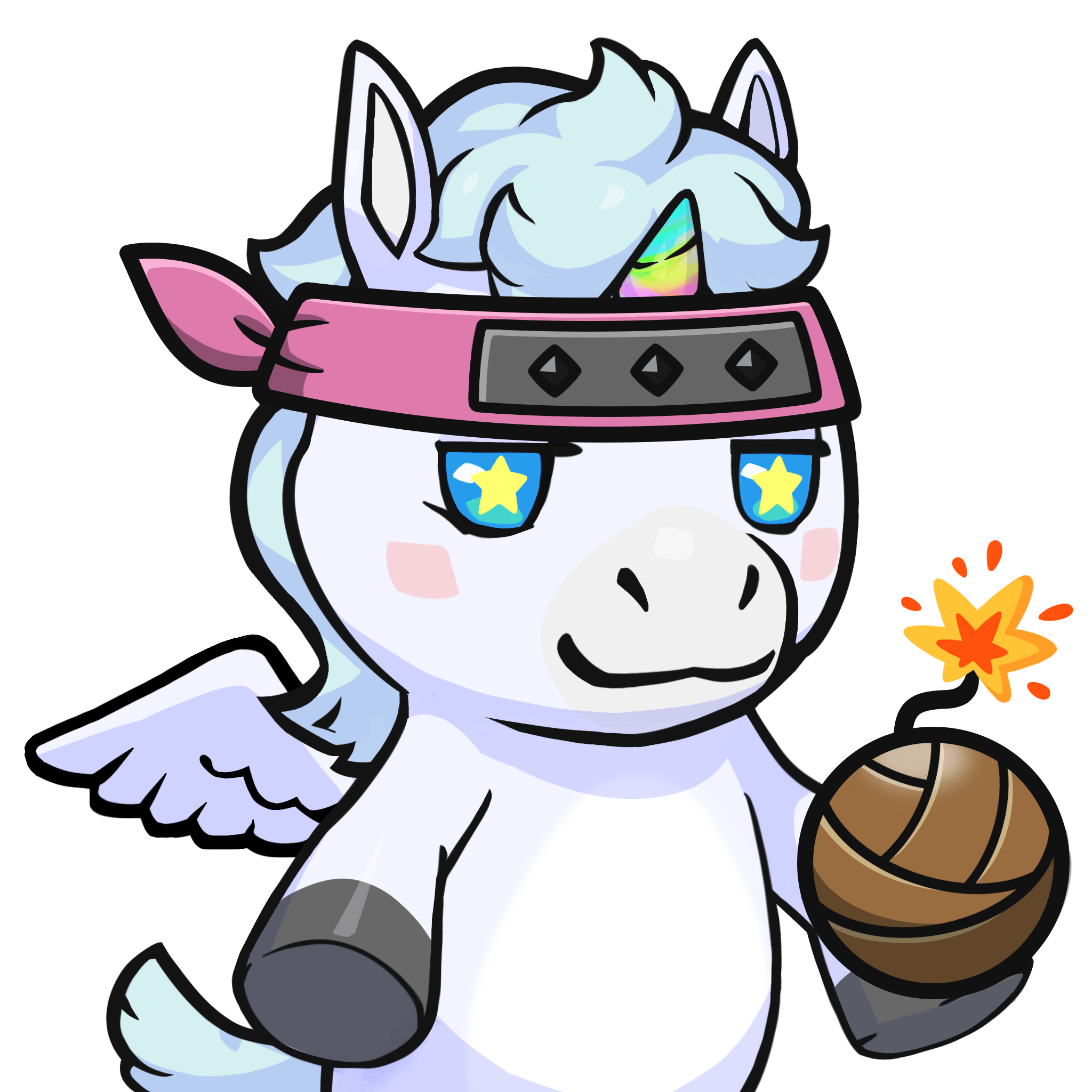 ［Locked］Ema-Pegasus #16701