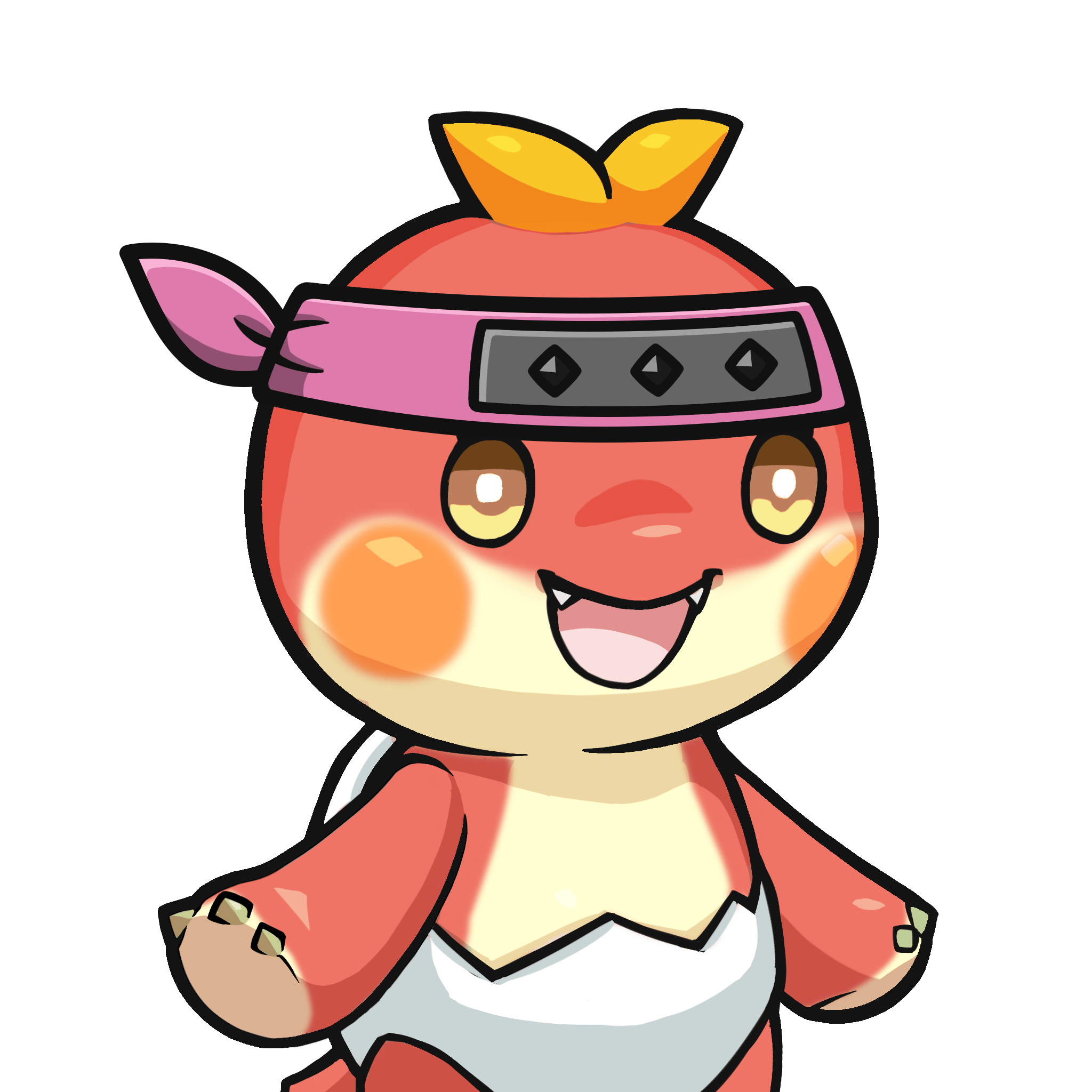 Taruto-Red zaurus #02900