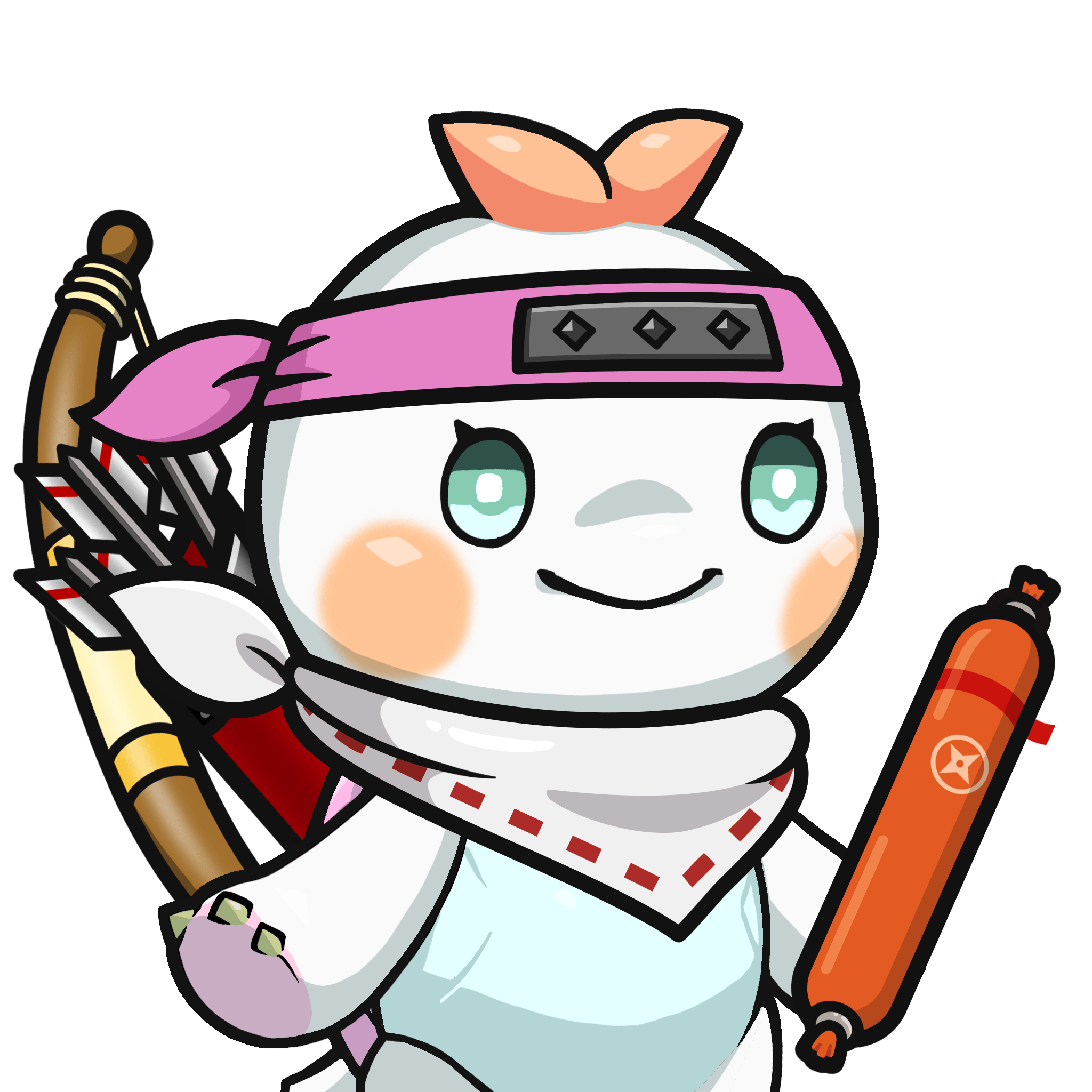 Taruto-White #06514