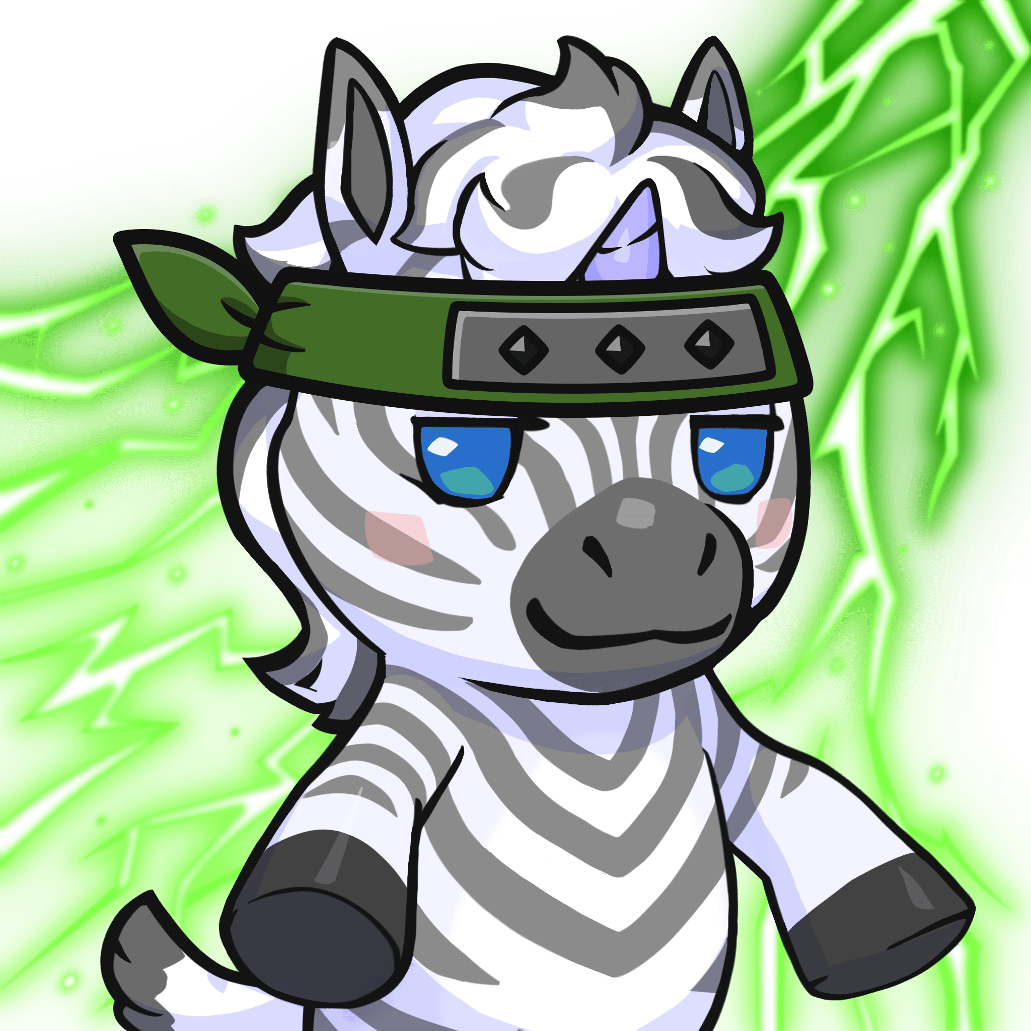 Ema-Zebra #12078