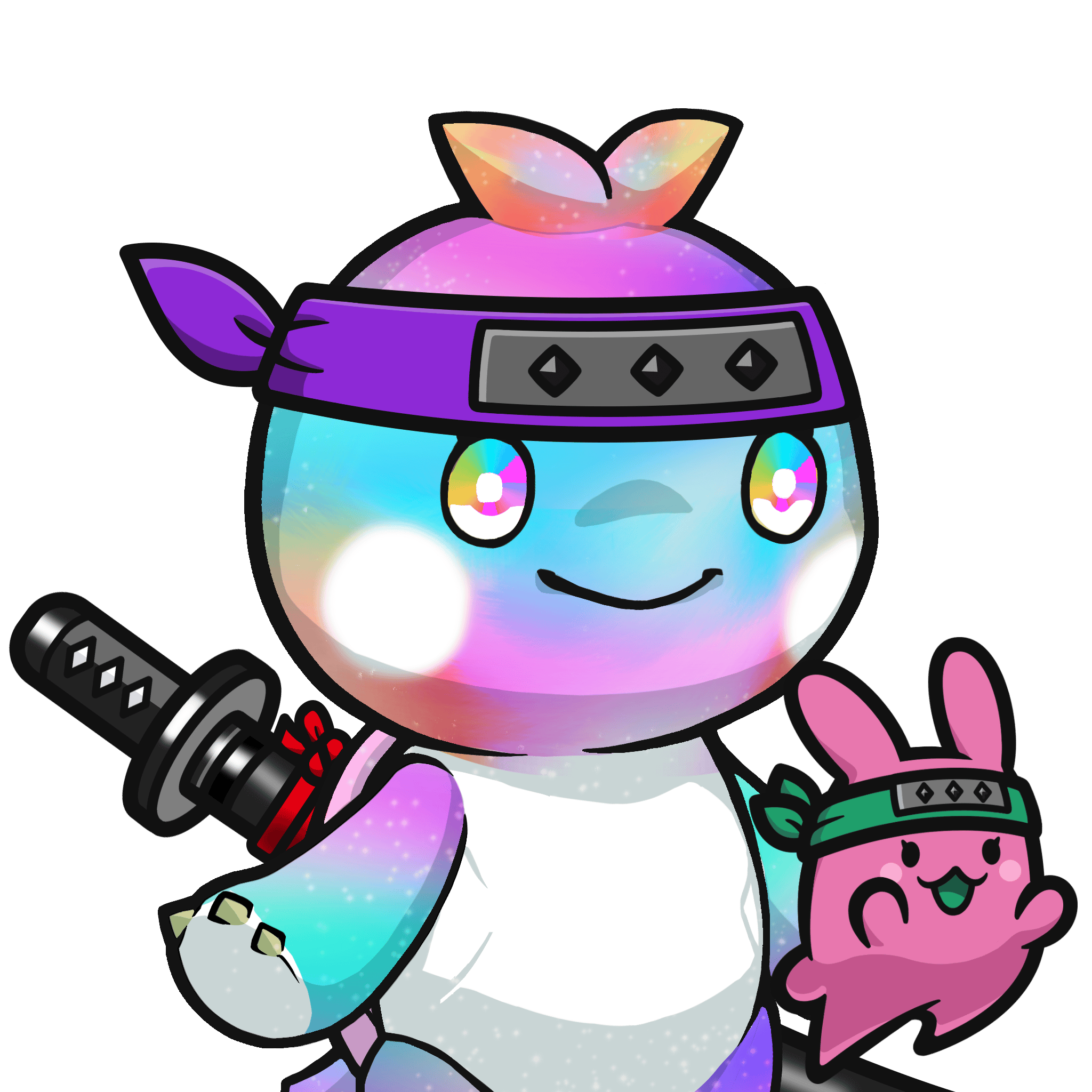Taruto-Rainbow #01104
