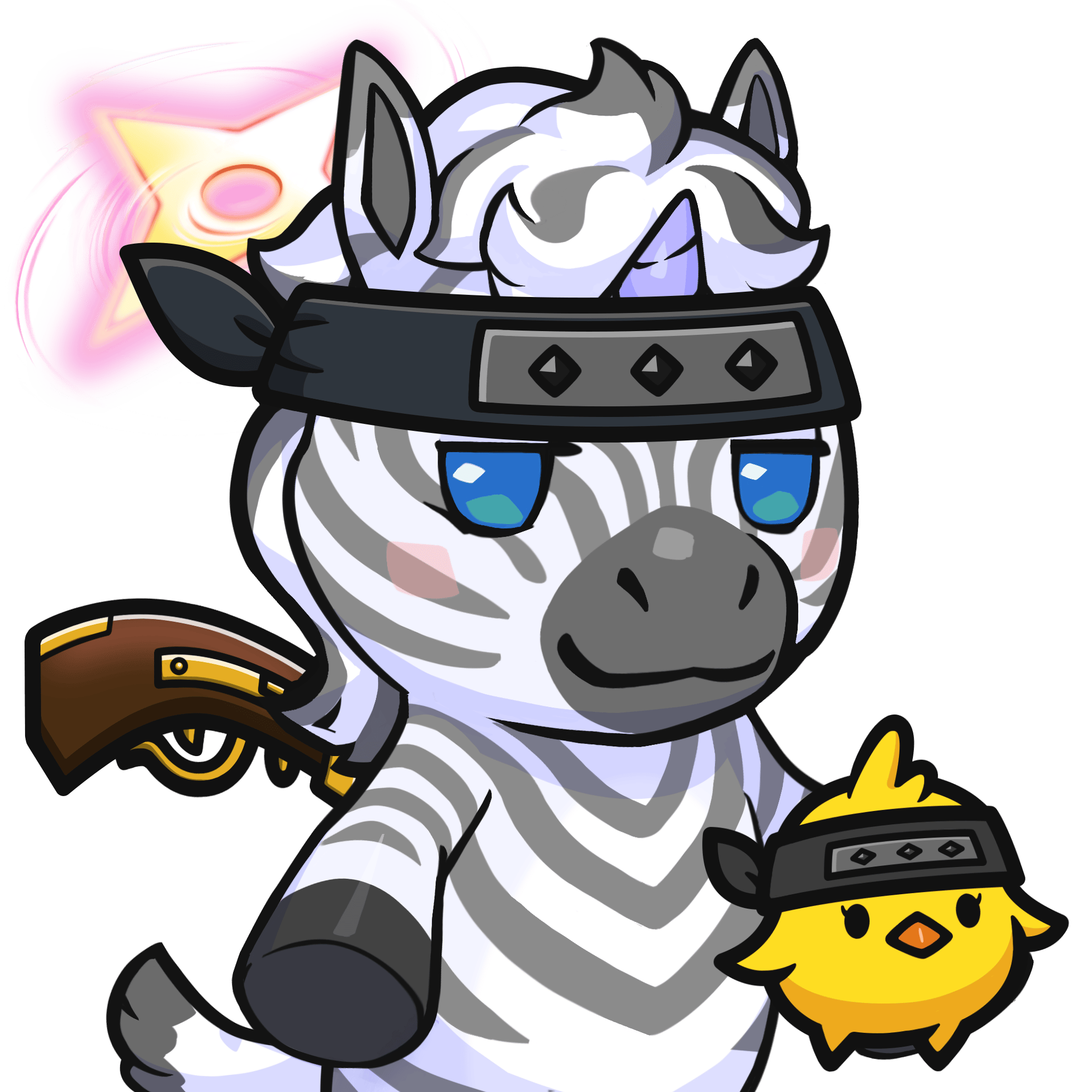 Ema-Zebra #21406