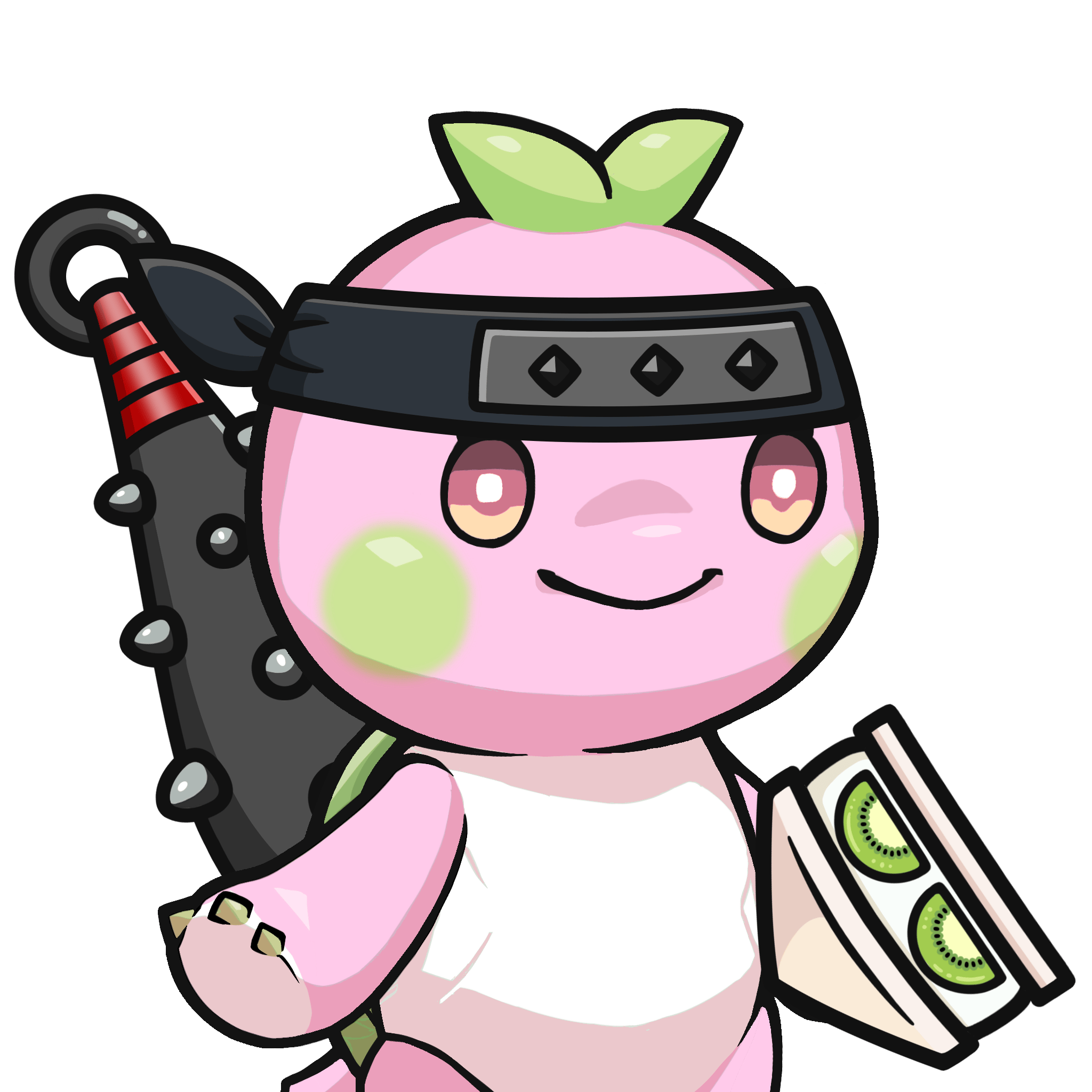 Taruto-Pink #20286