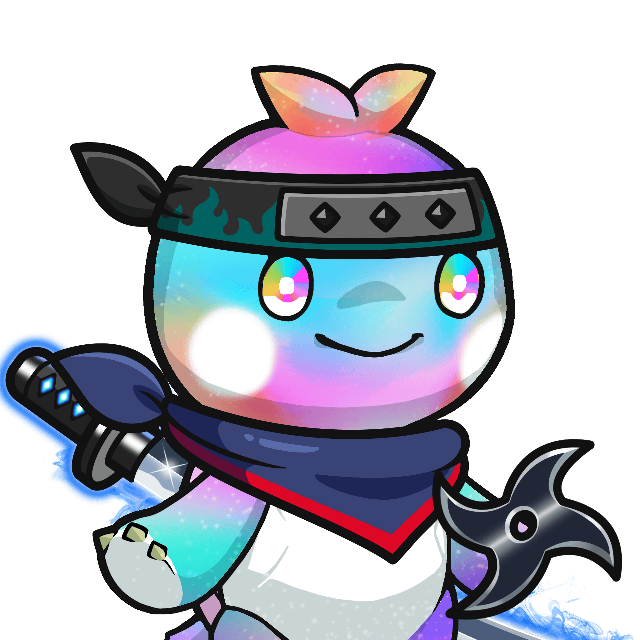Taruto-Rainbow #14234