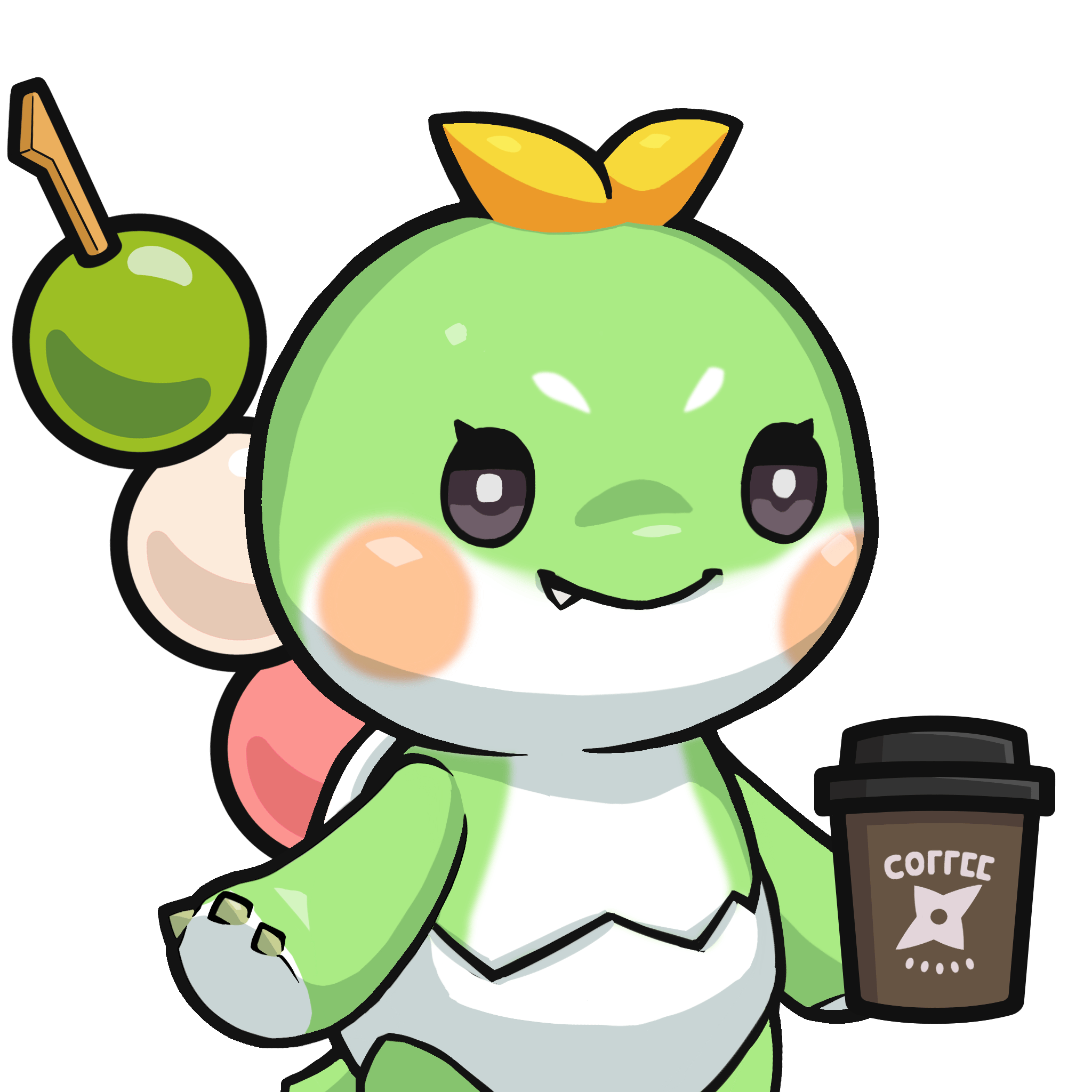 ［Locked］Taruto-Green zaurus #05043