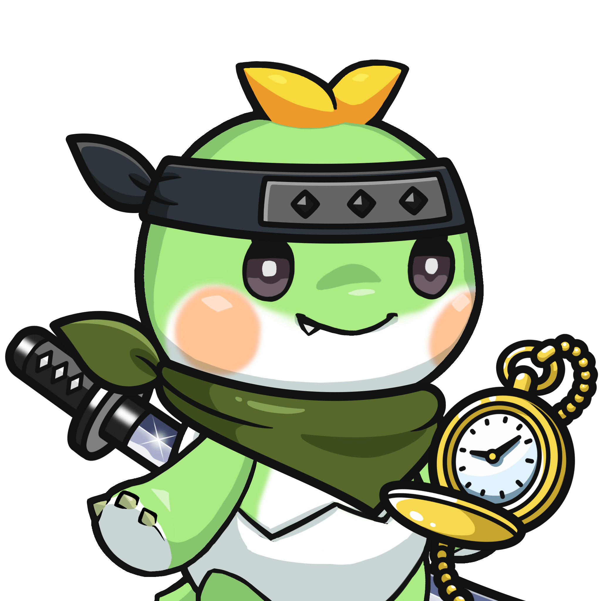 ［Locked］Taruto-Green zaurus #05589