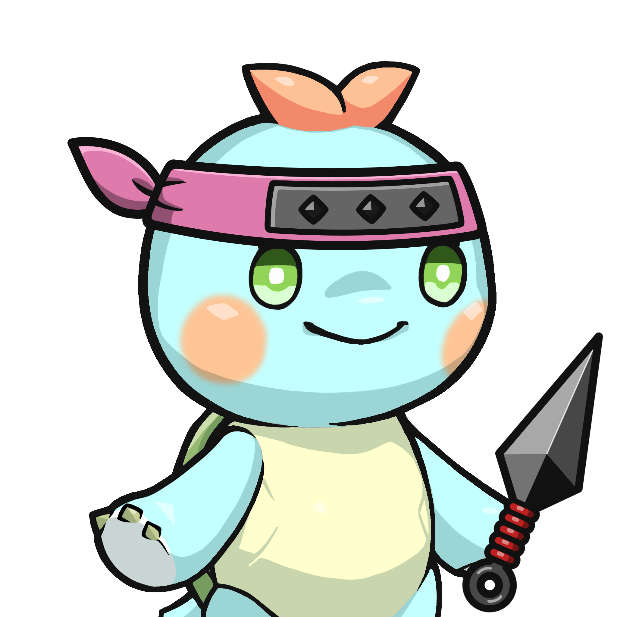 ［Locked］Taruto-Lightblue #03437