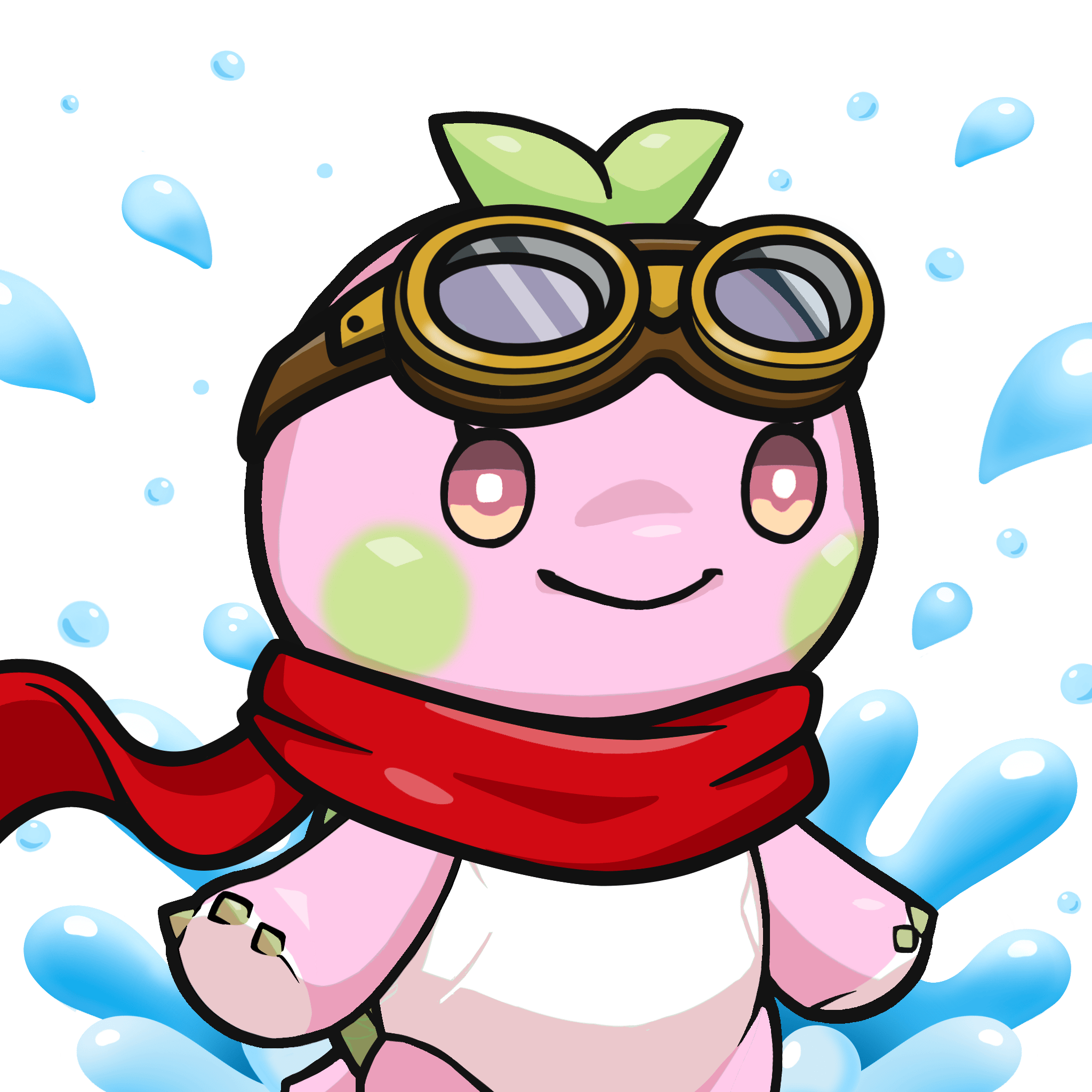 ［Locked］Taruto-Pink #05002