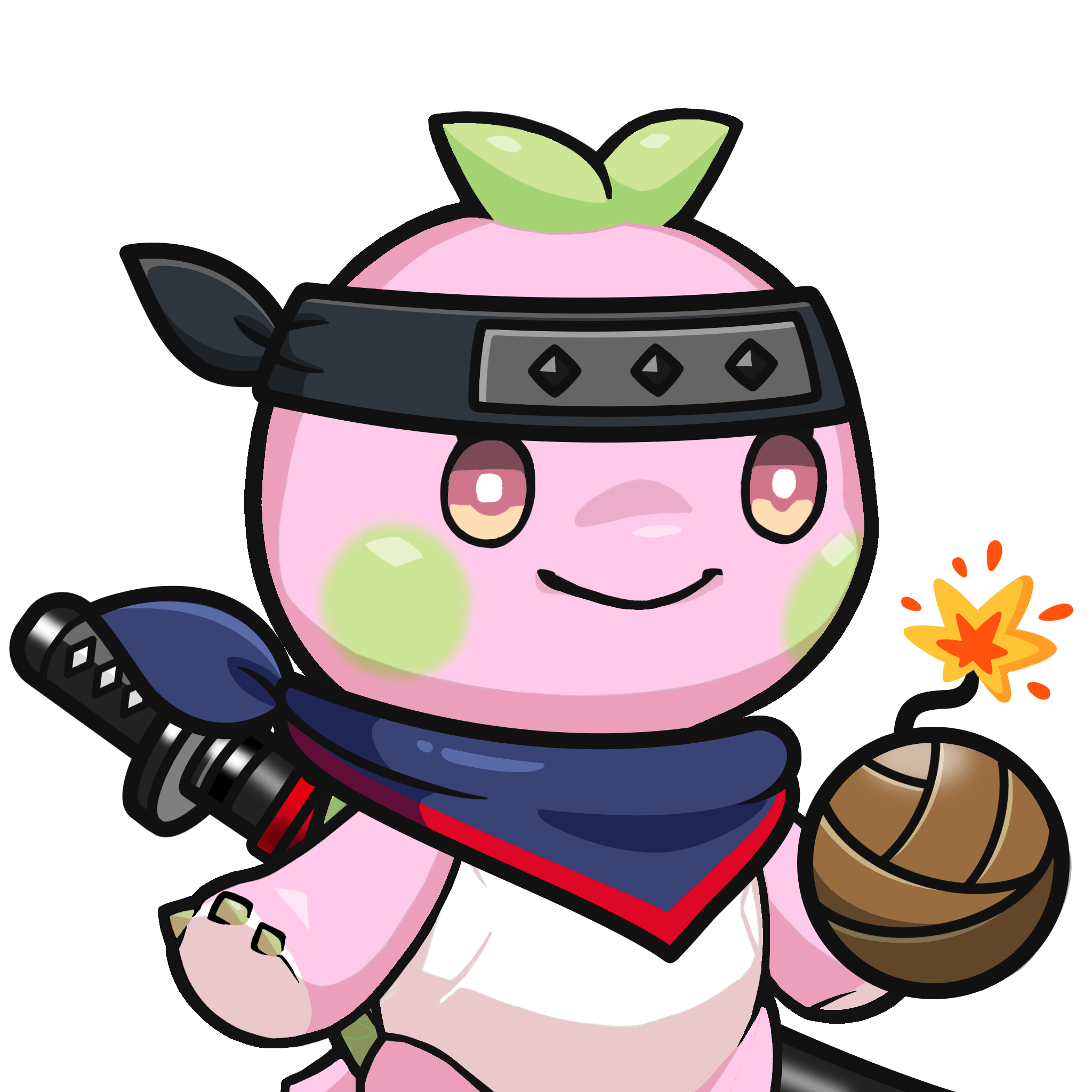 Taruto-Pink #26330