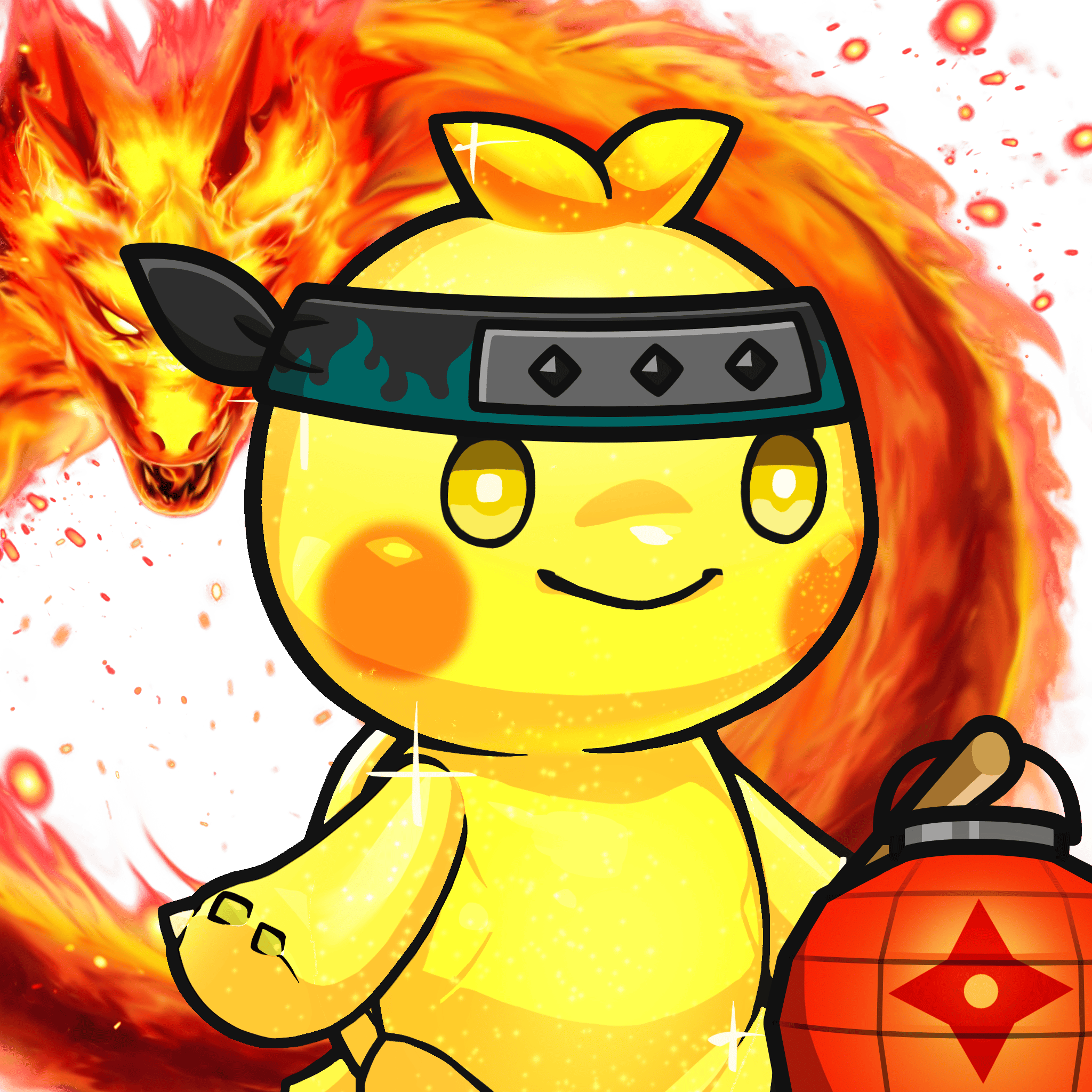 Taruto-Gold #25024