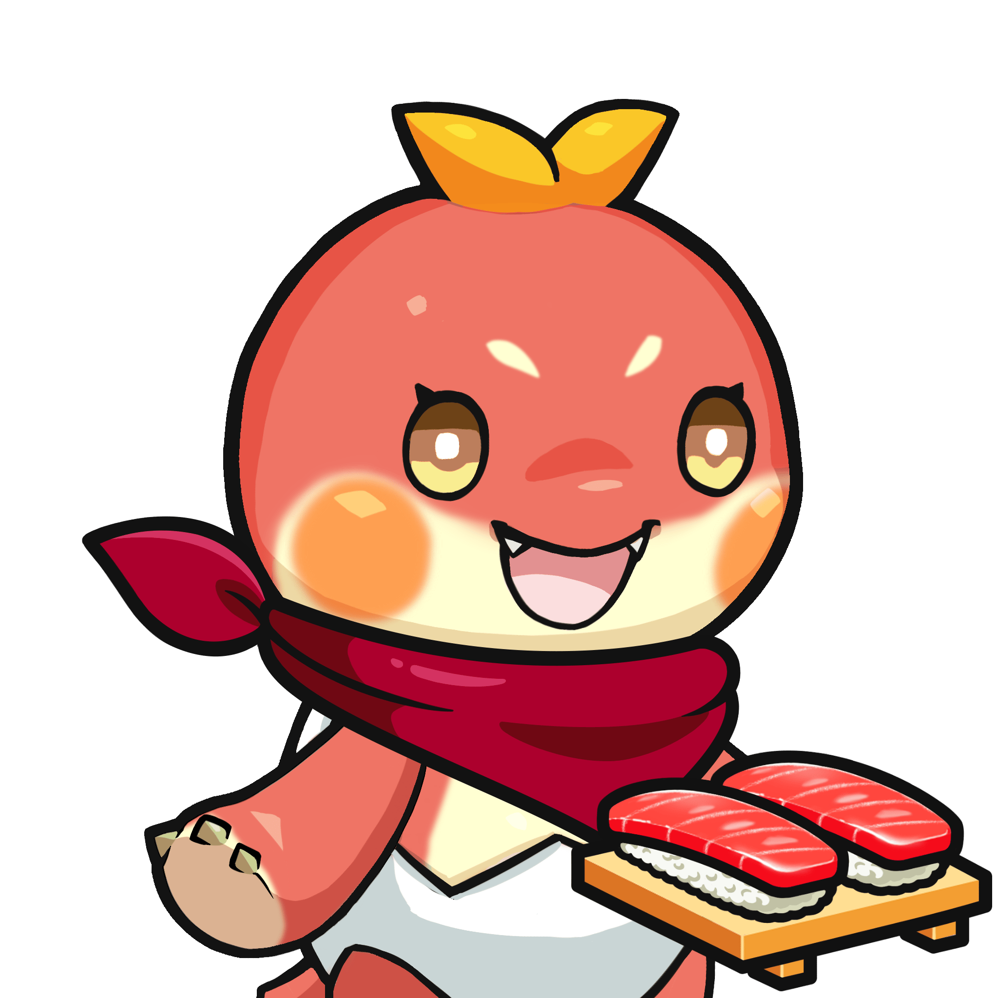 Taruto-Red zaurus #14634