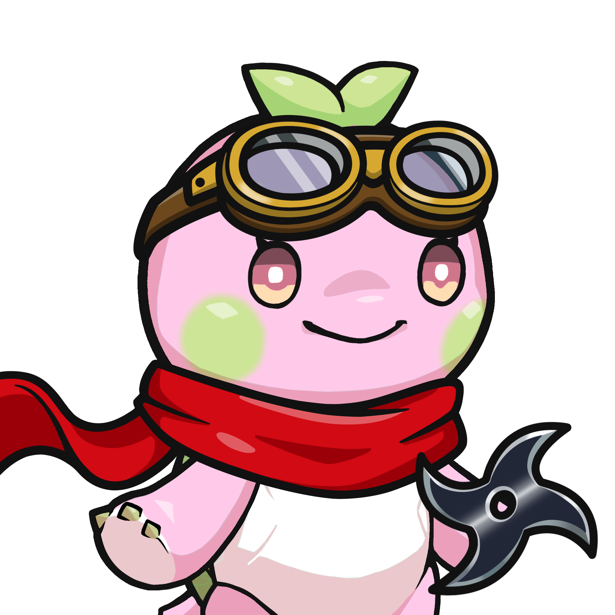 Taruto-Pink #16475