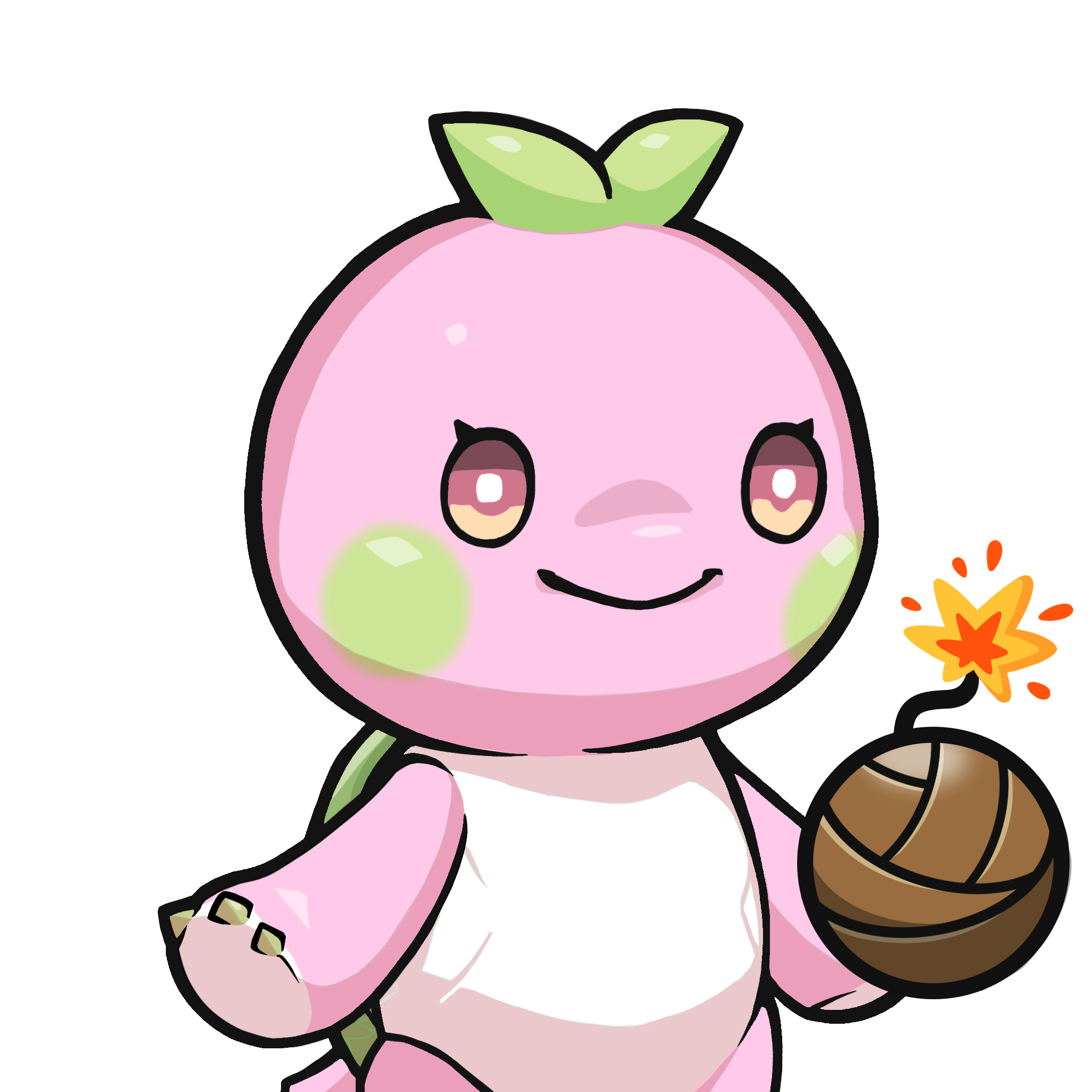 Taruto-Pink #25696