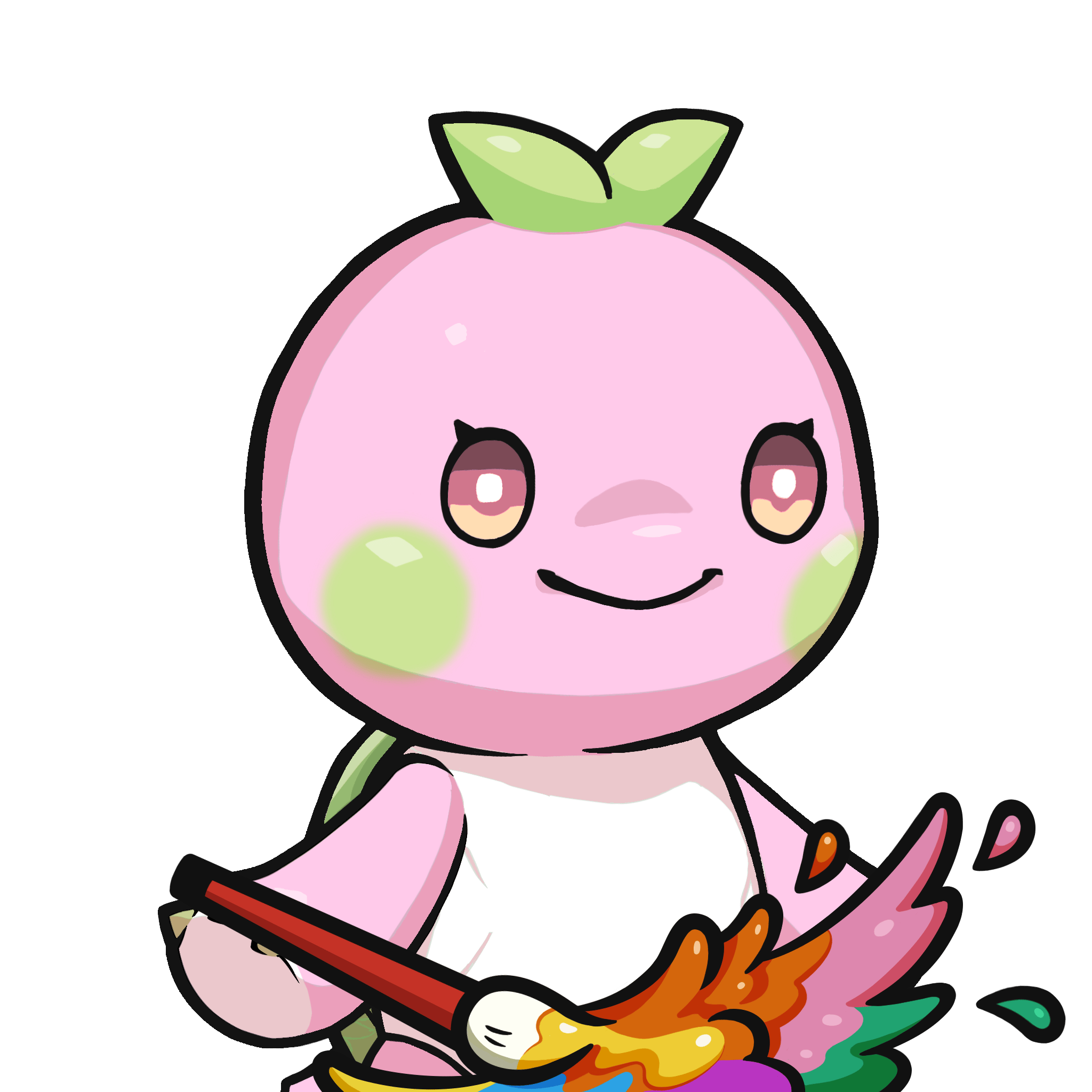 Taruto-Pink #06585