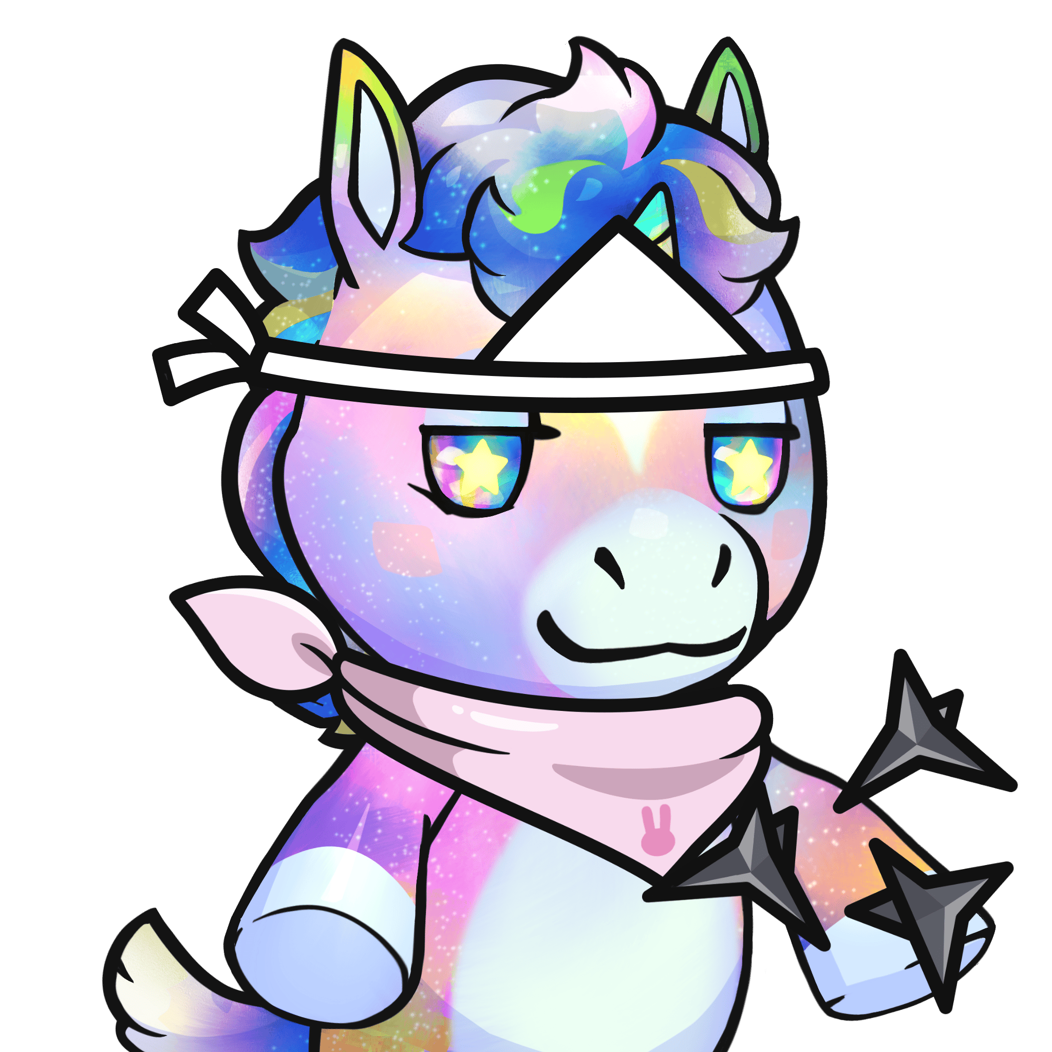 Ema-Rainbow #26143