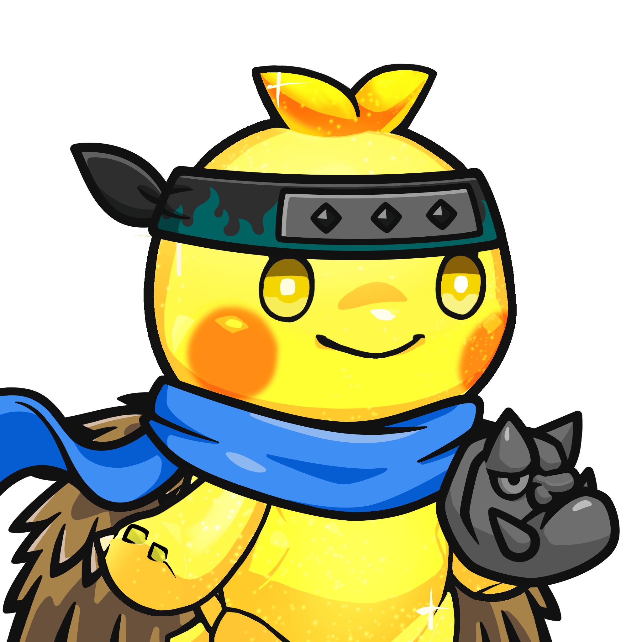 Taruto-Gold #10919