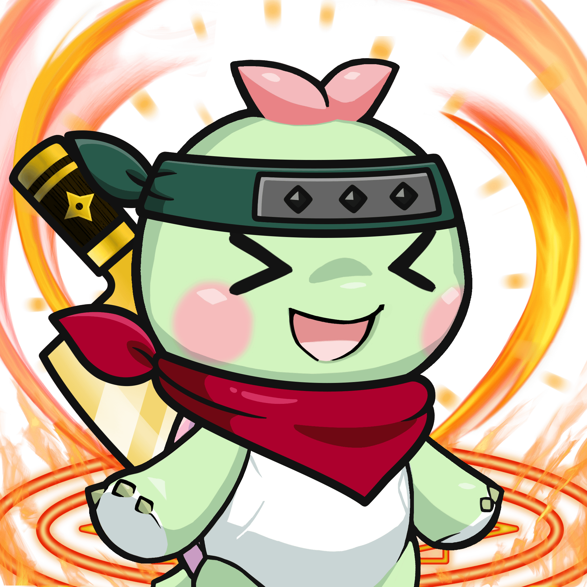 ［Locked］Taruto-Charm #01430