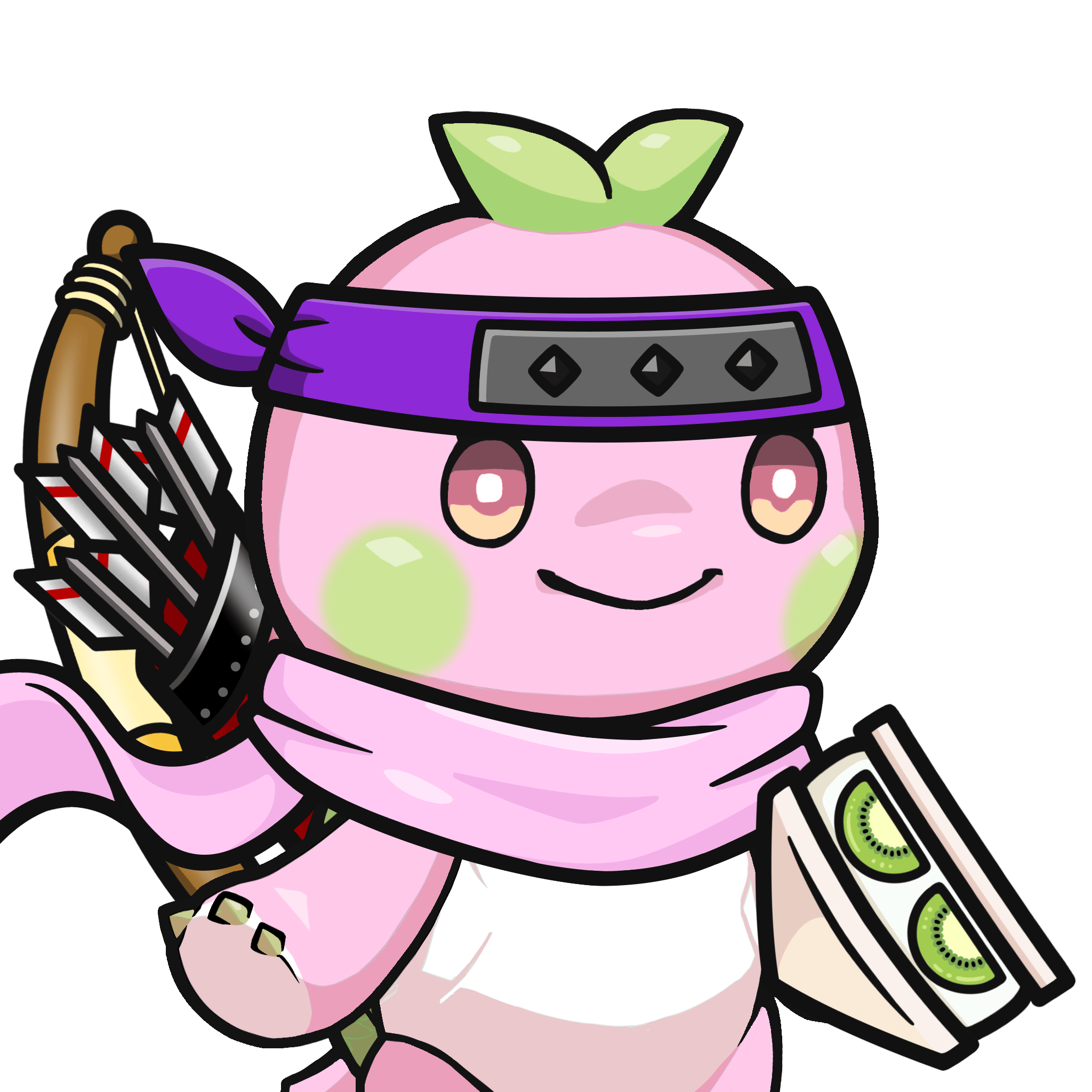 ［Locked］Taruto-Pink #23124