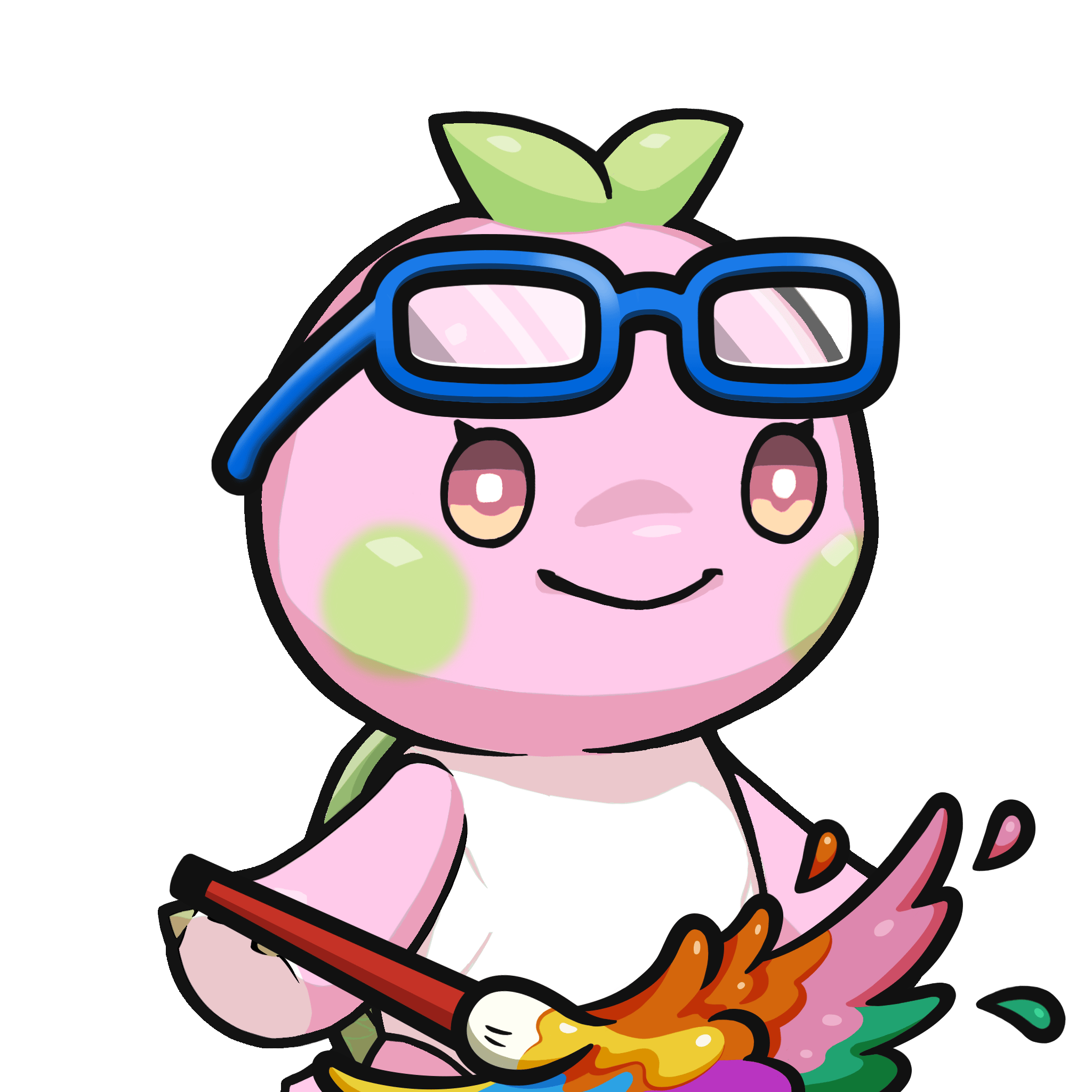 Taruto-Pink #17311