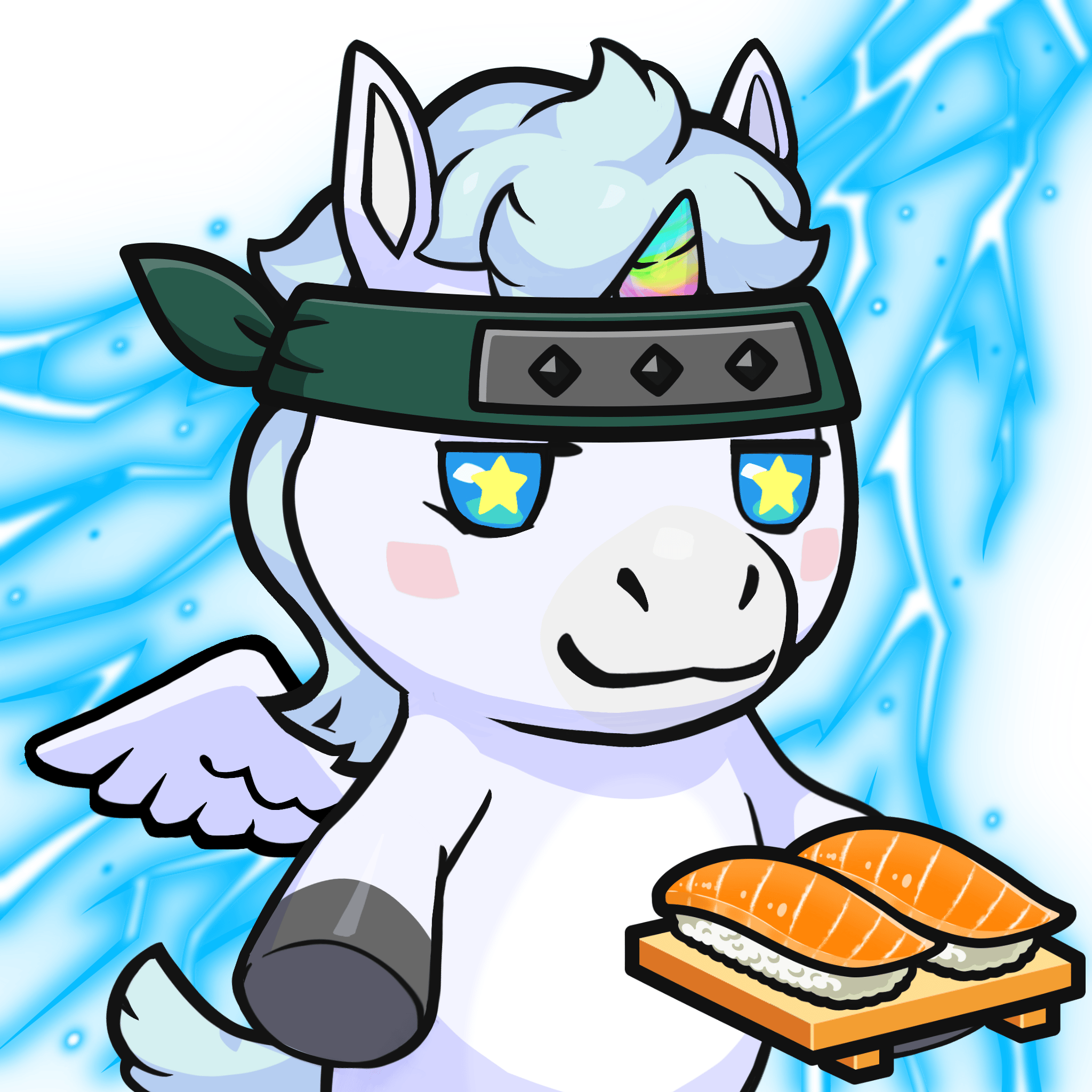 ［Locked］Ema-Pegasus #01482