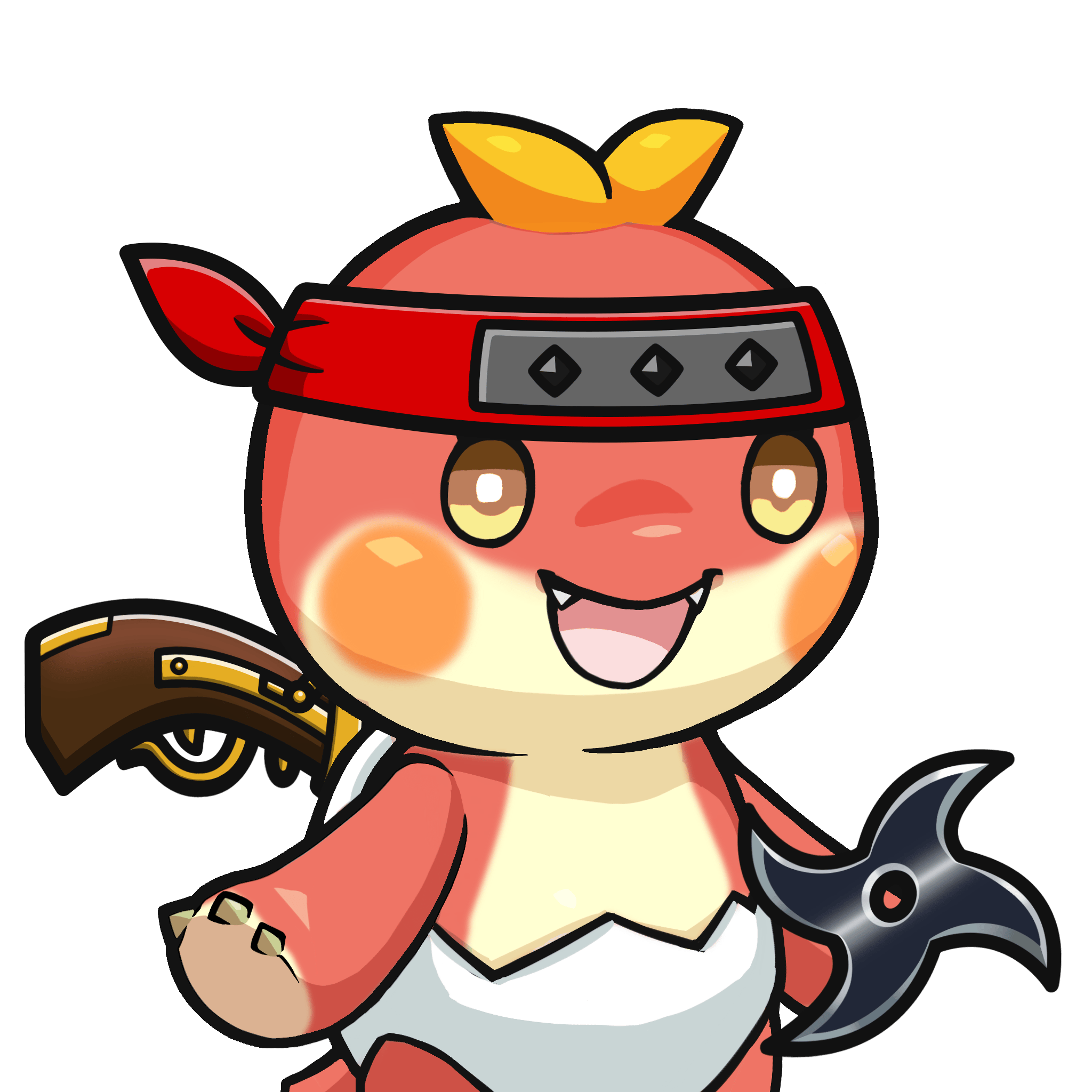 Taruto-Red zaurus #01551
