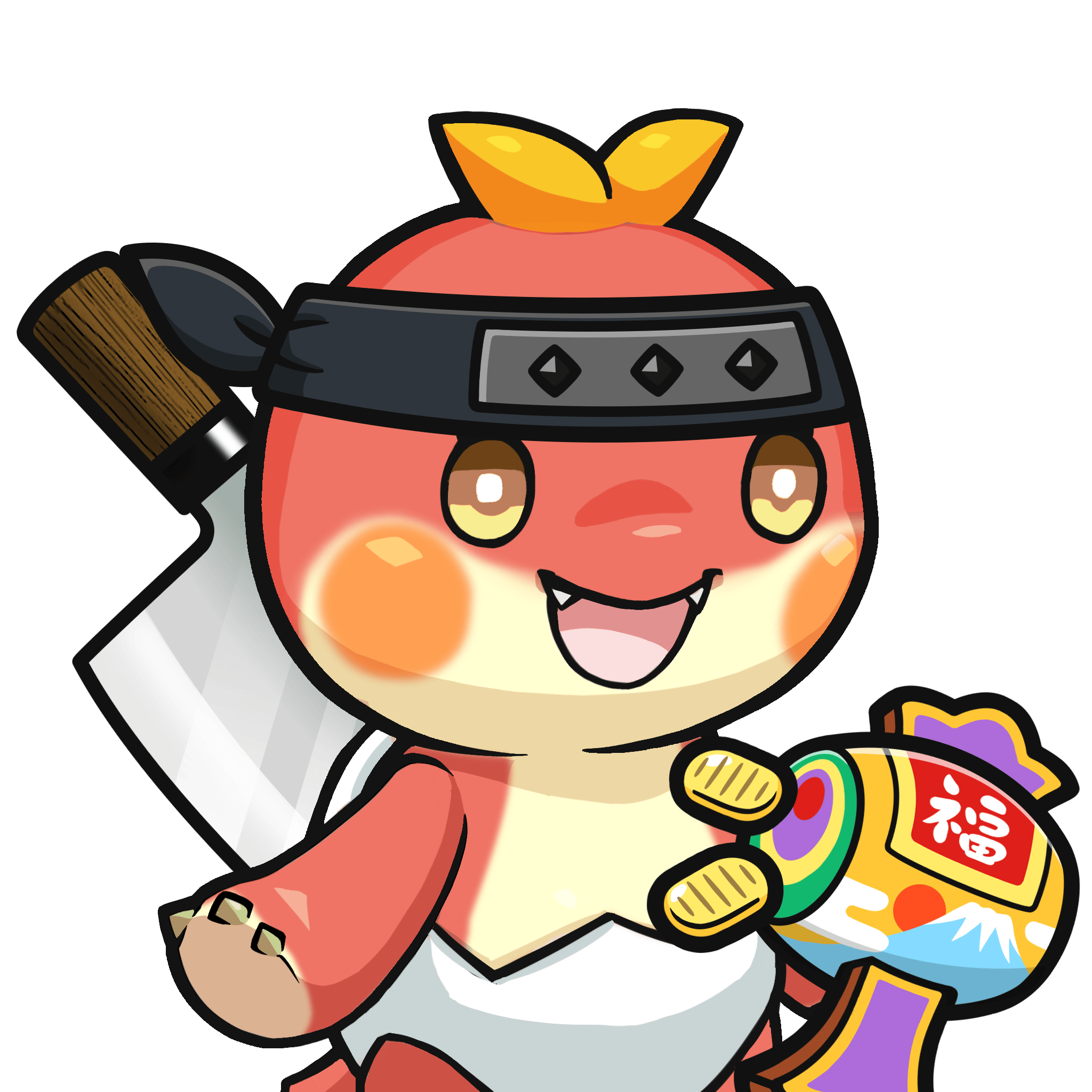Taruto-Red zaurus #02247
