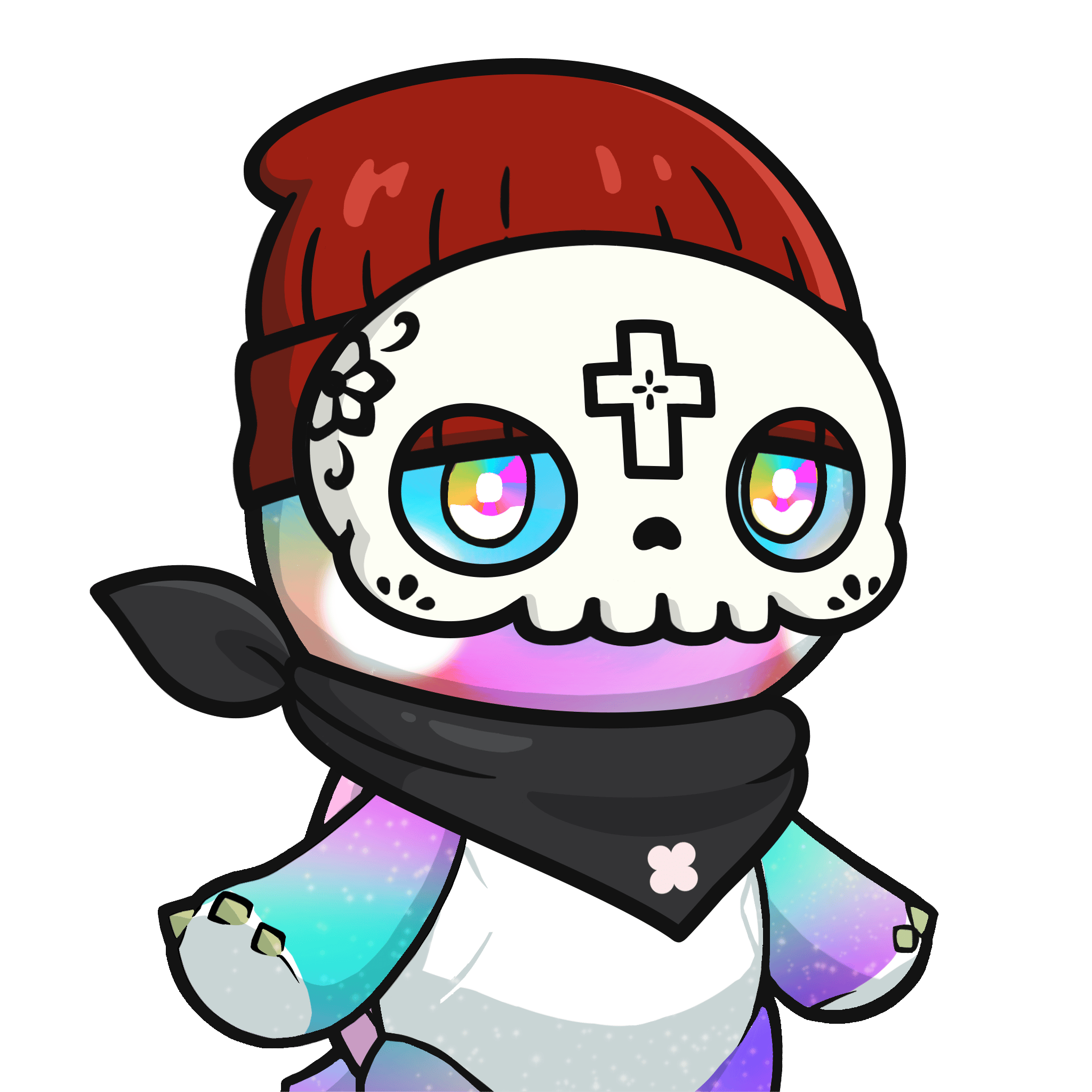 Taruto-Rainbow #16656