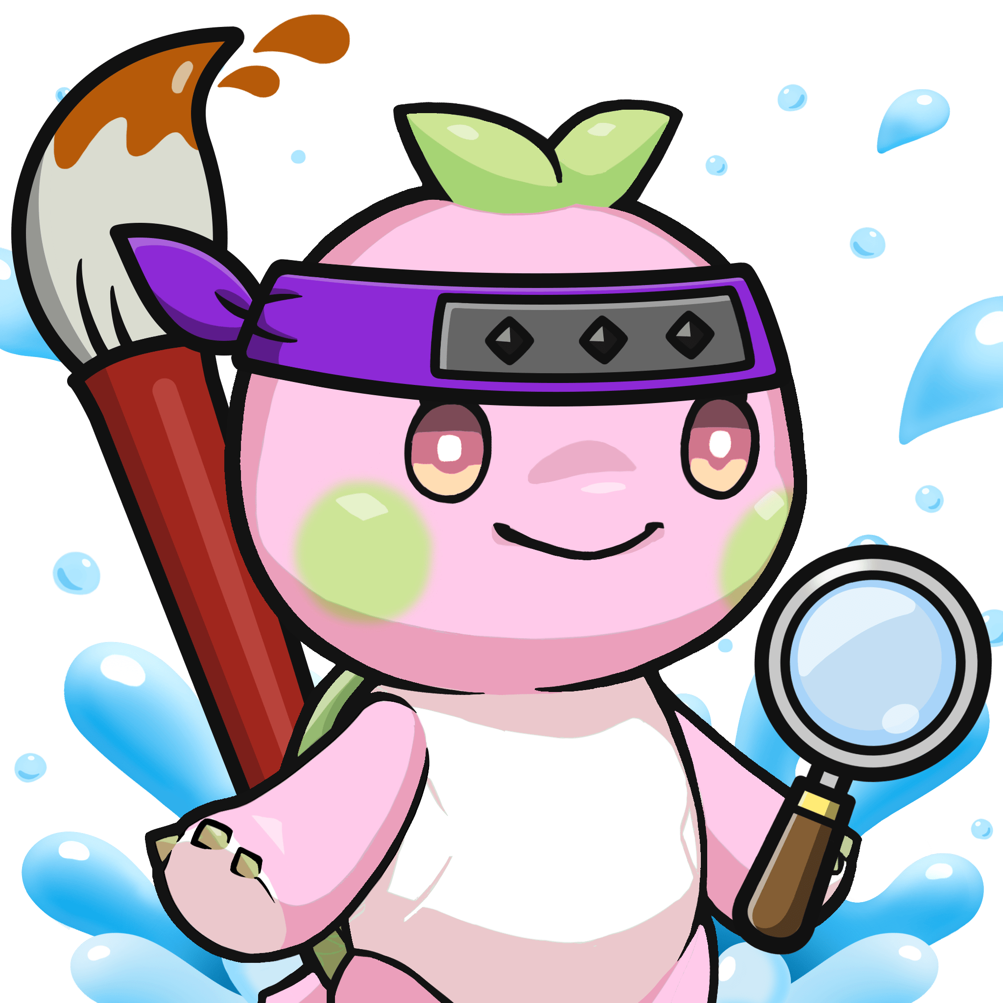 Taruto-Pink #07480