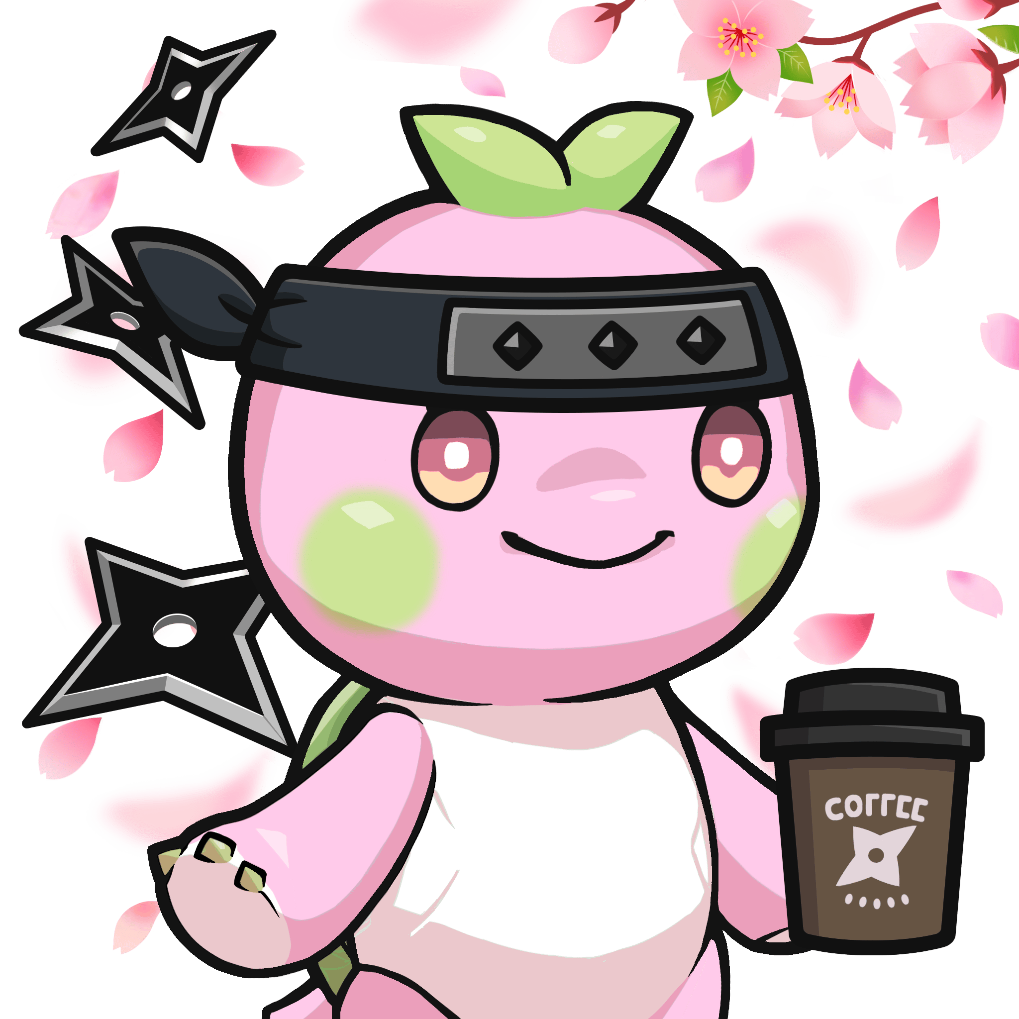 Taruto-Pink #07326