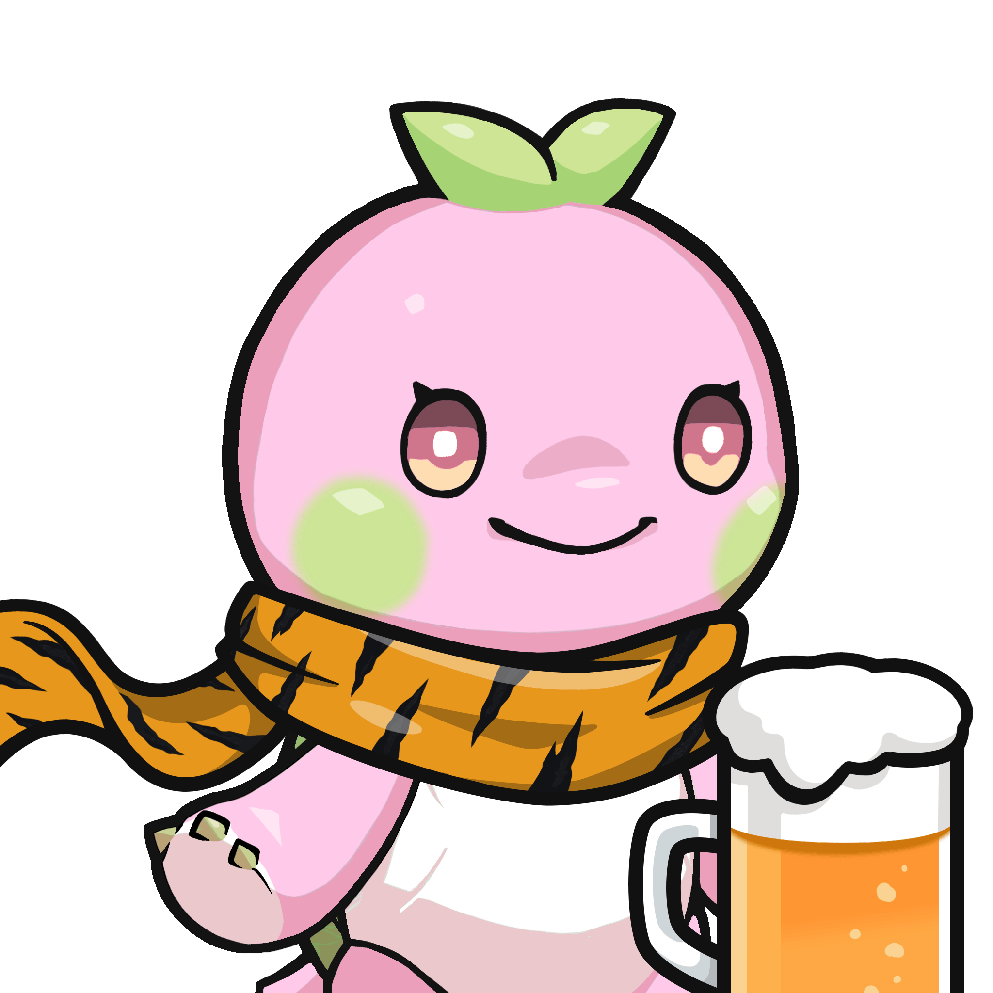 Taruto-Pink #05817